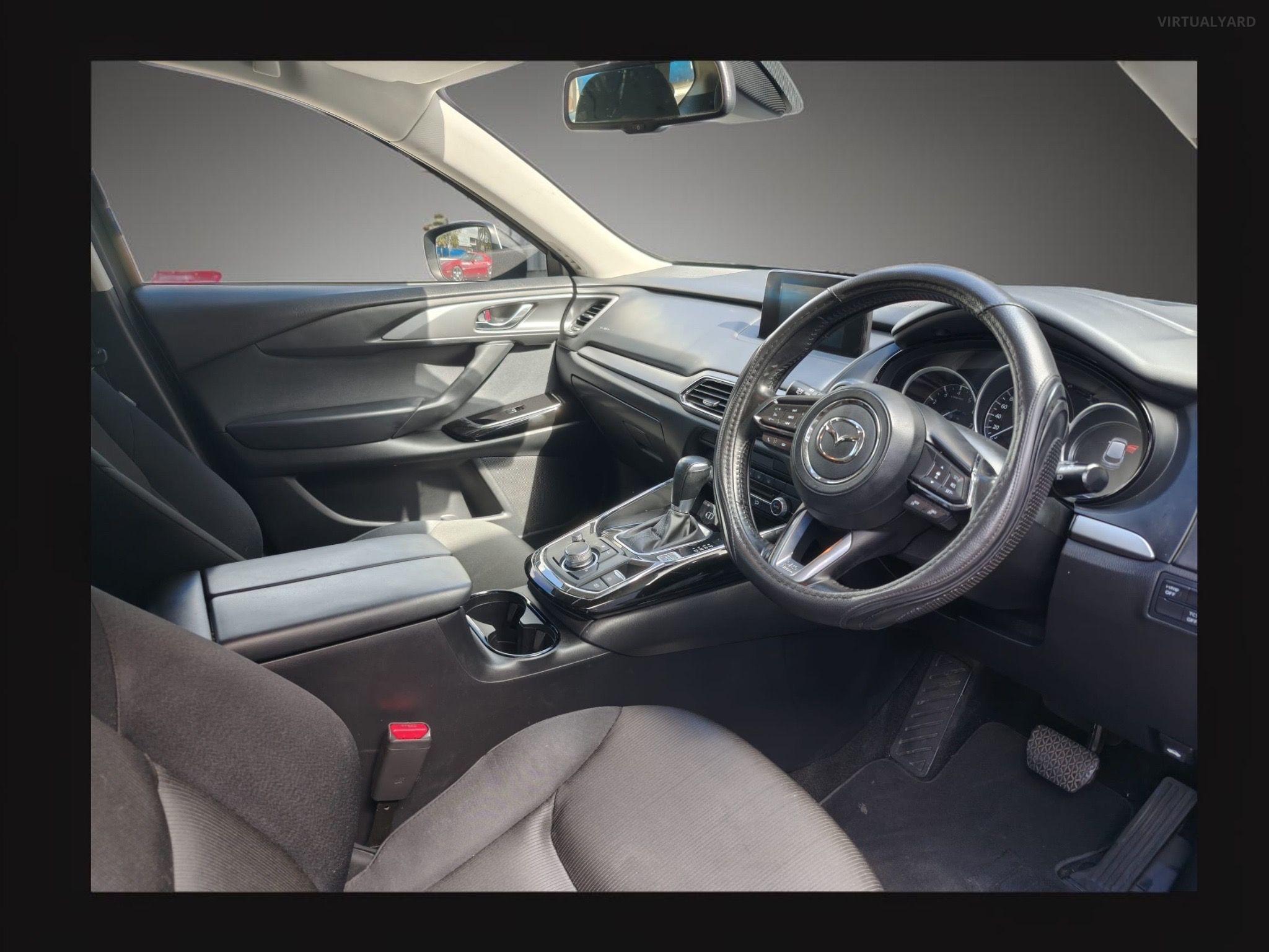 MAZDA CX-9