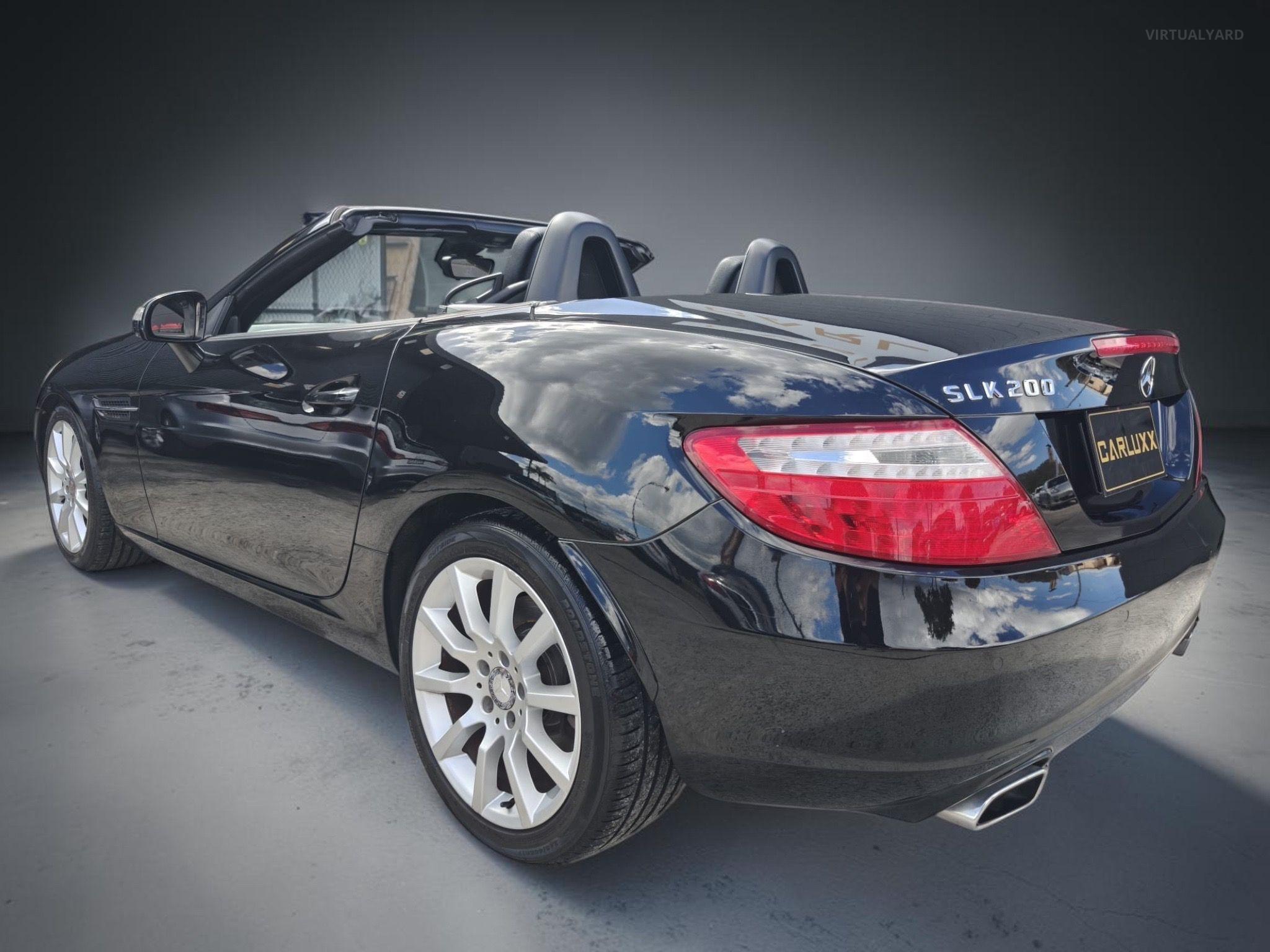 MERCEDES-BENZ SLK