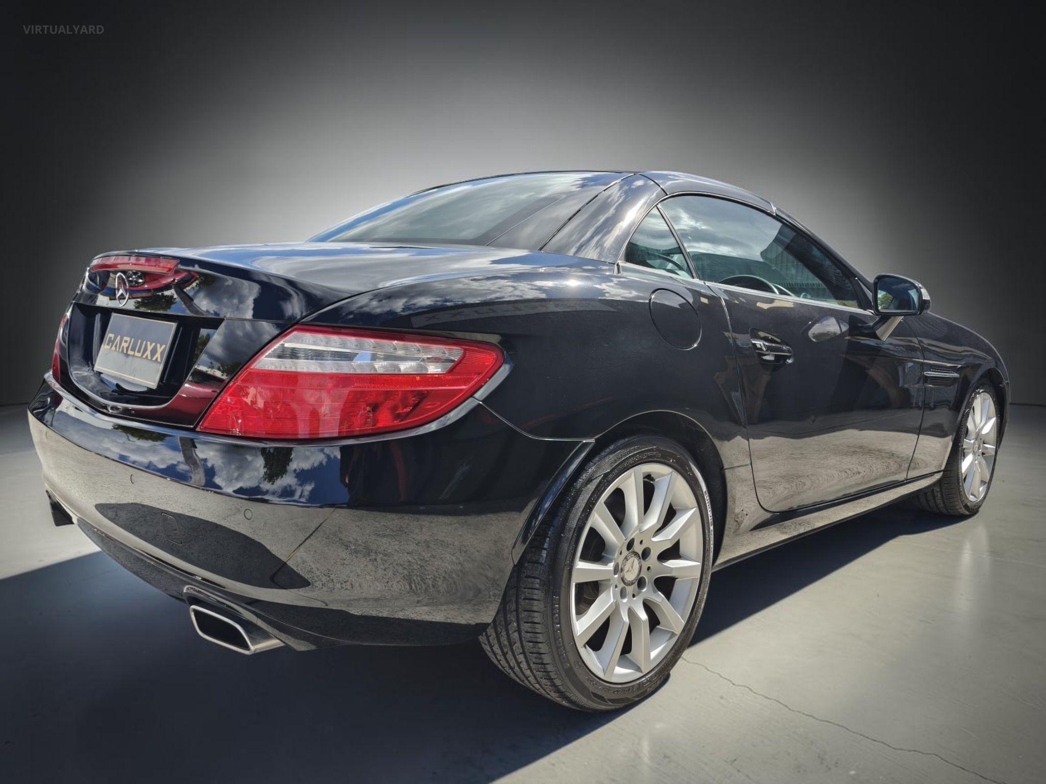 MERCEDES-BENZ SLK