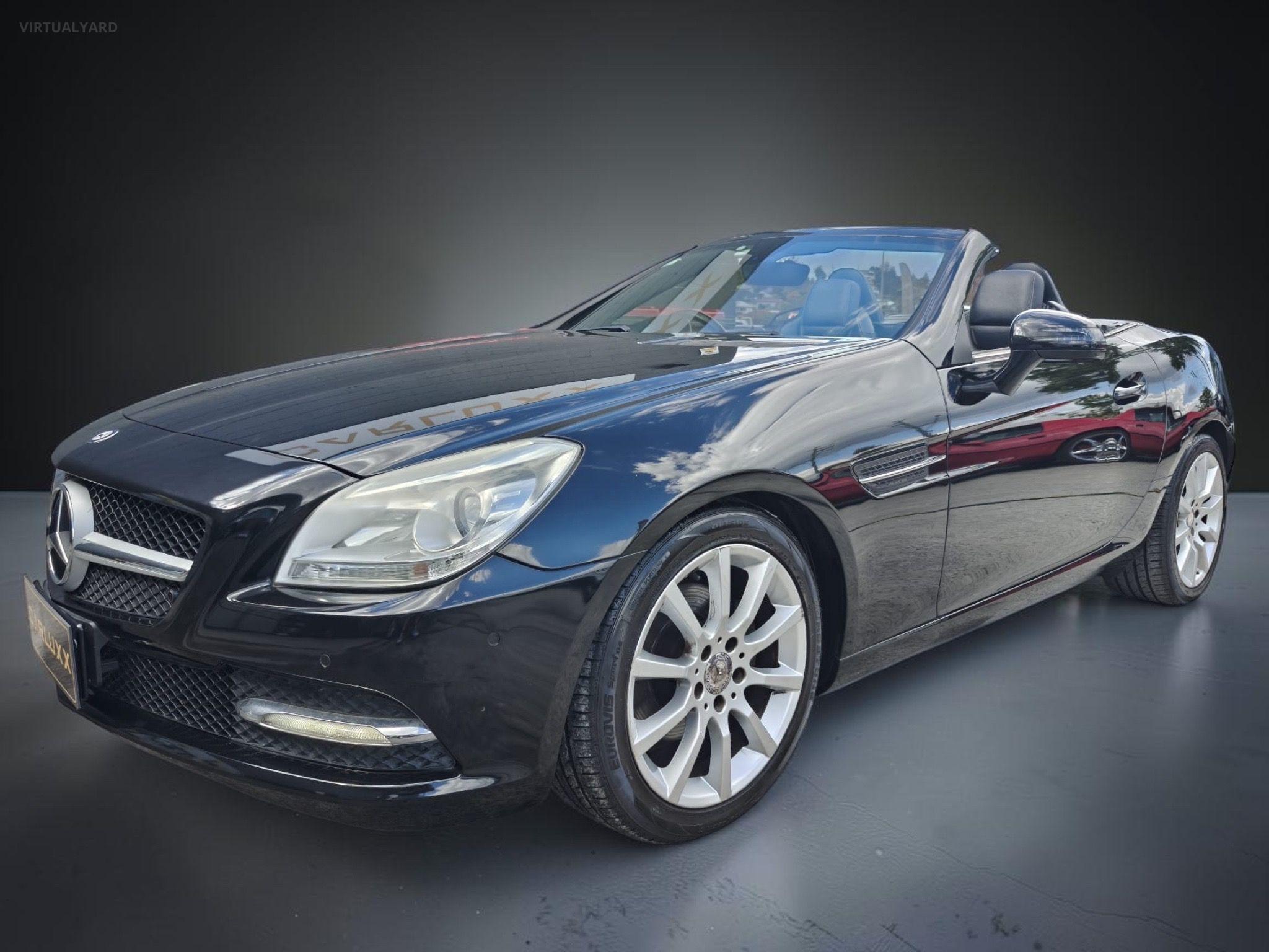 MERCEDES-BENZ SLK