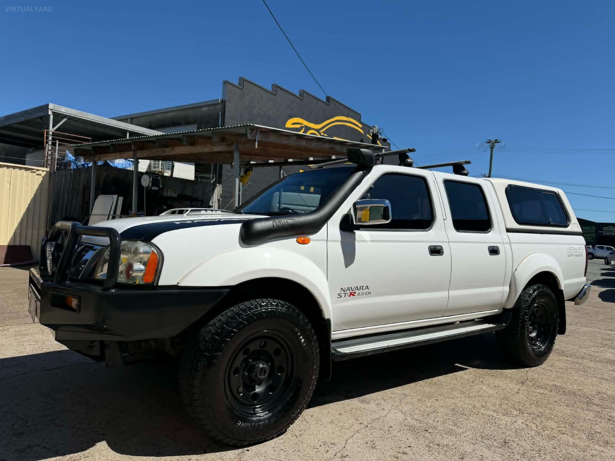 NISSAN NAVARA