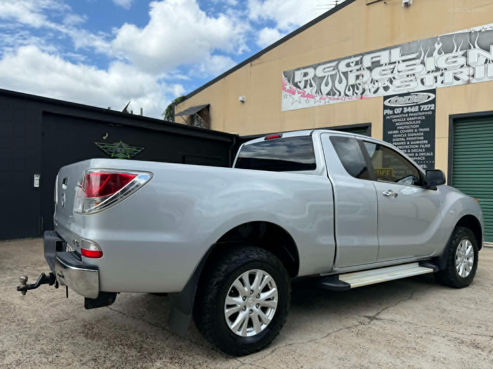 MAZDA BT-50
