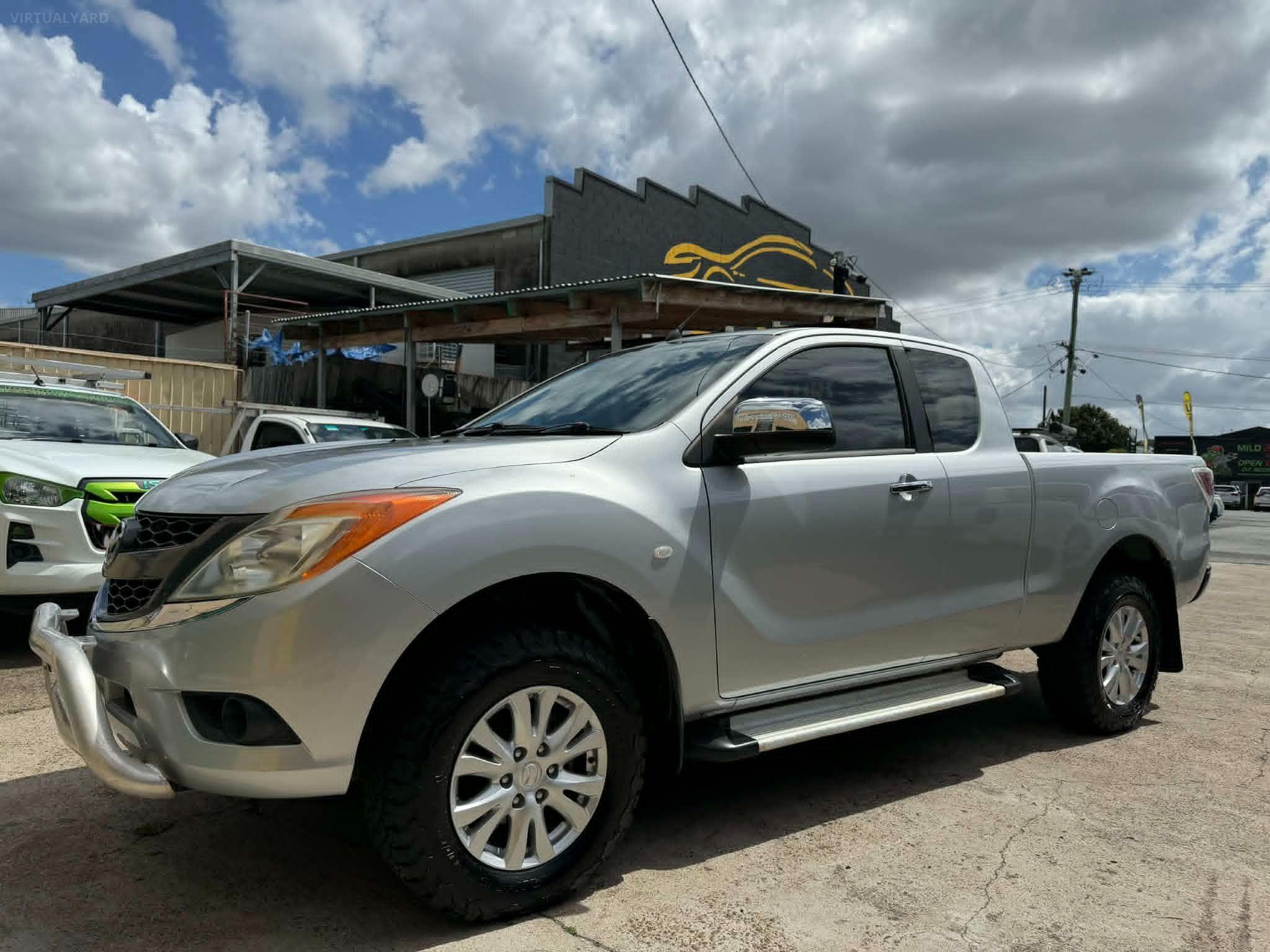 MAZDA BT-50