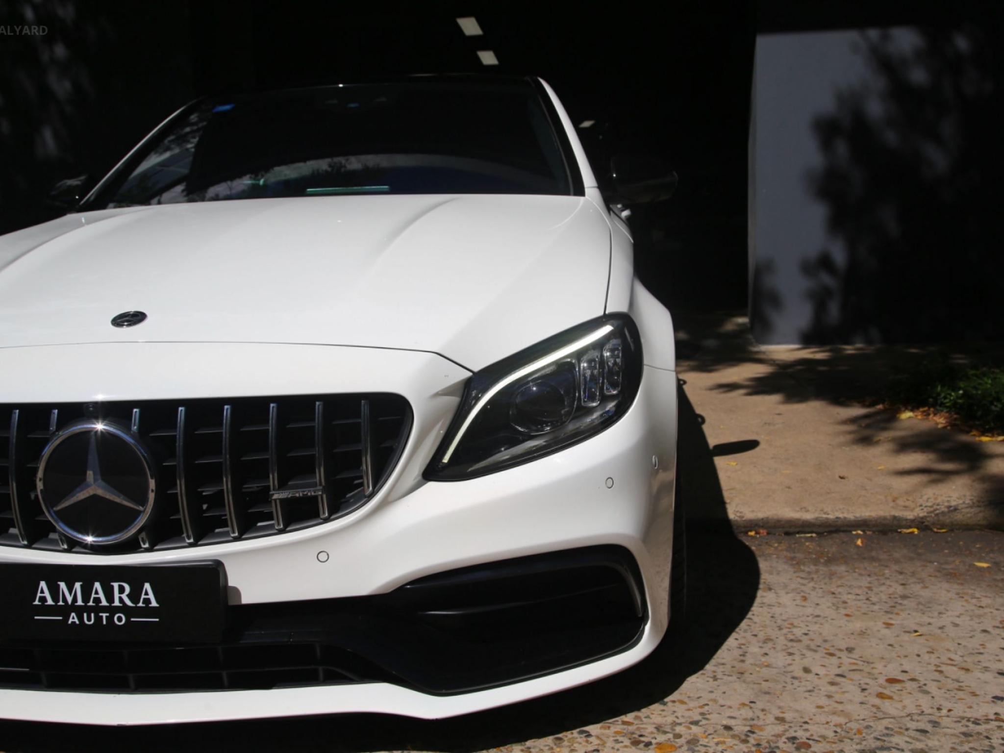 MERCEDES-AMG C63