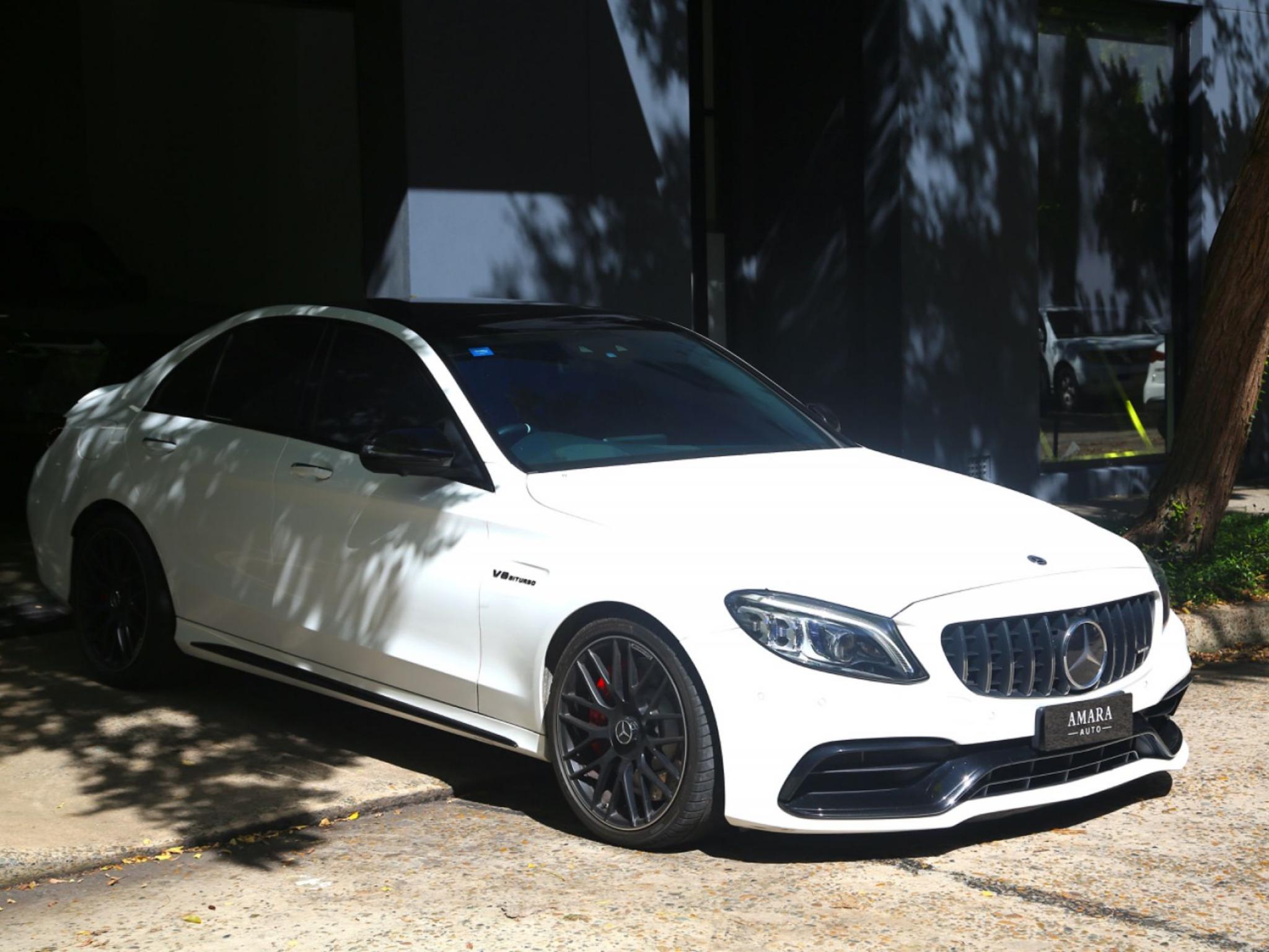 MERCEDES-AMG C63