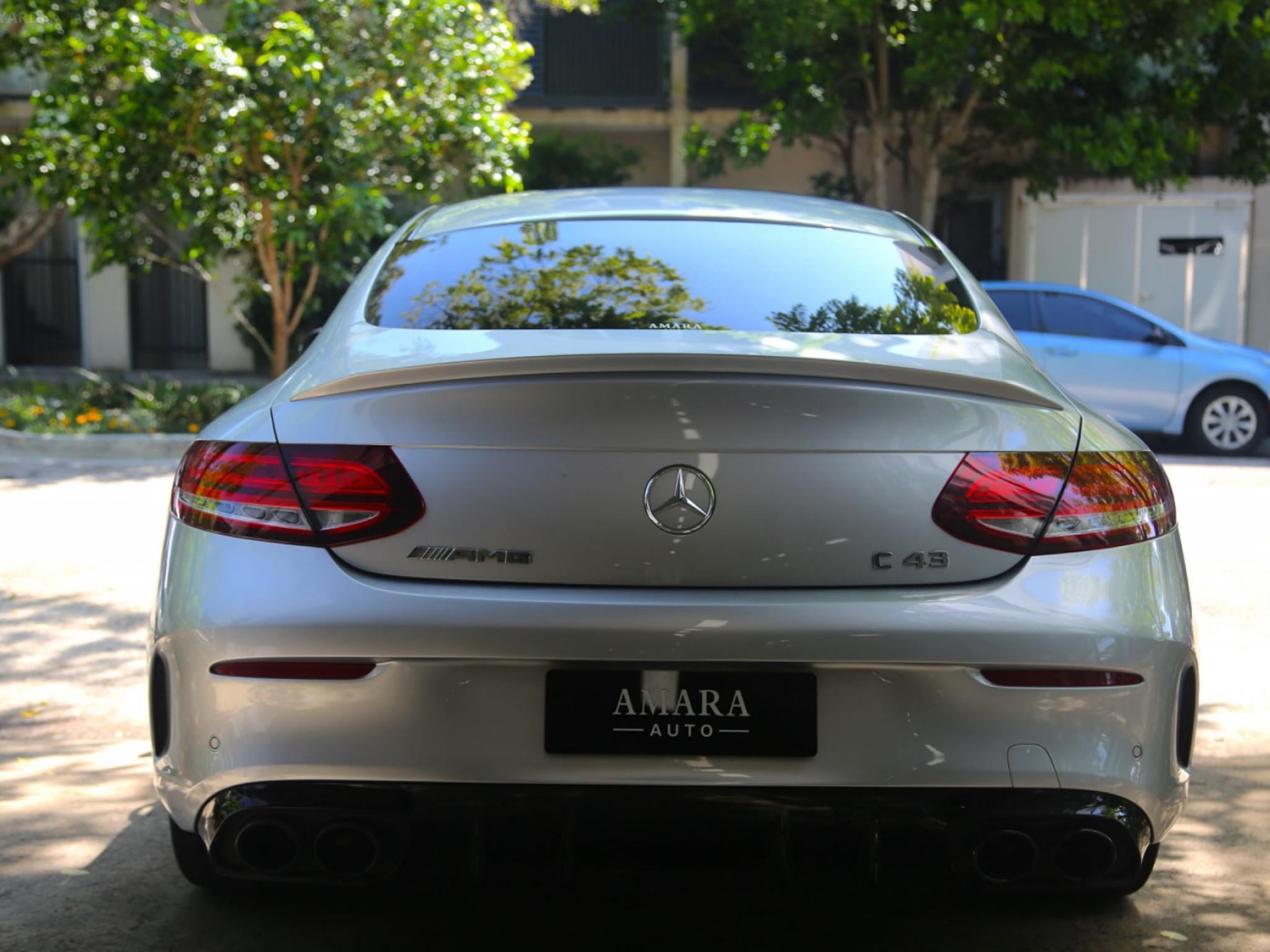 MERCEDES-AMG C