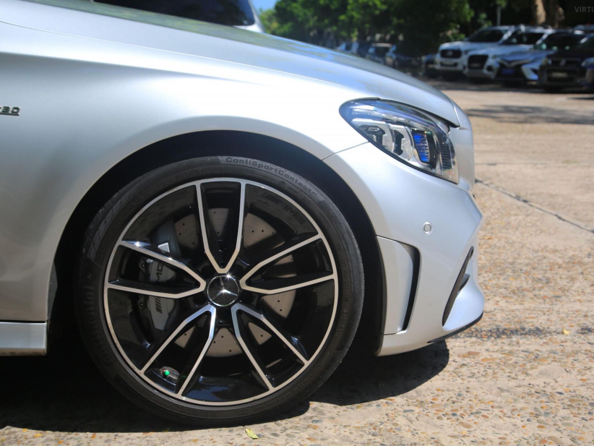 MERCEDES-AMG C