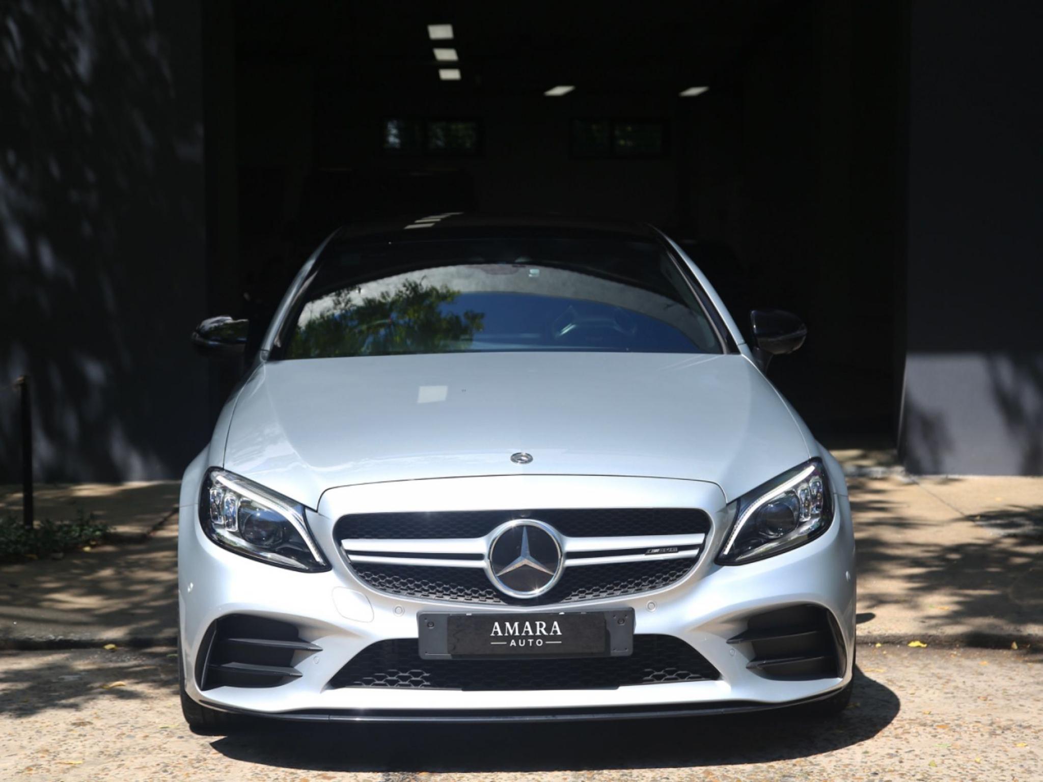 MERCEDES-AMG C