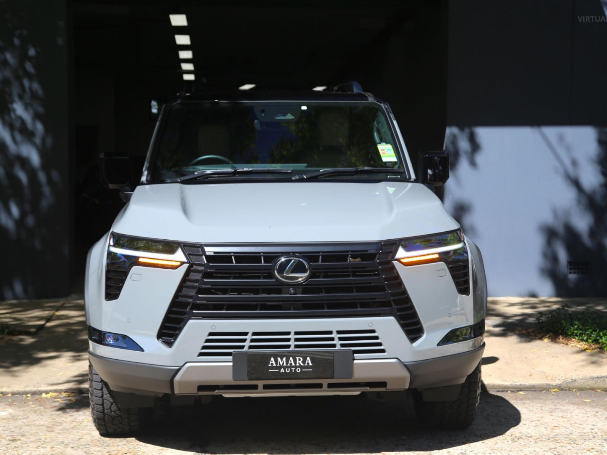 LEXUS GX 550