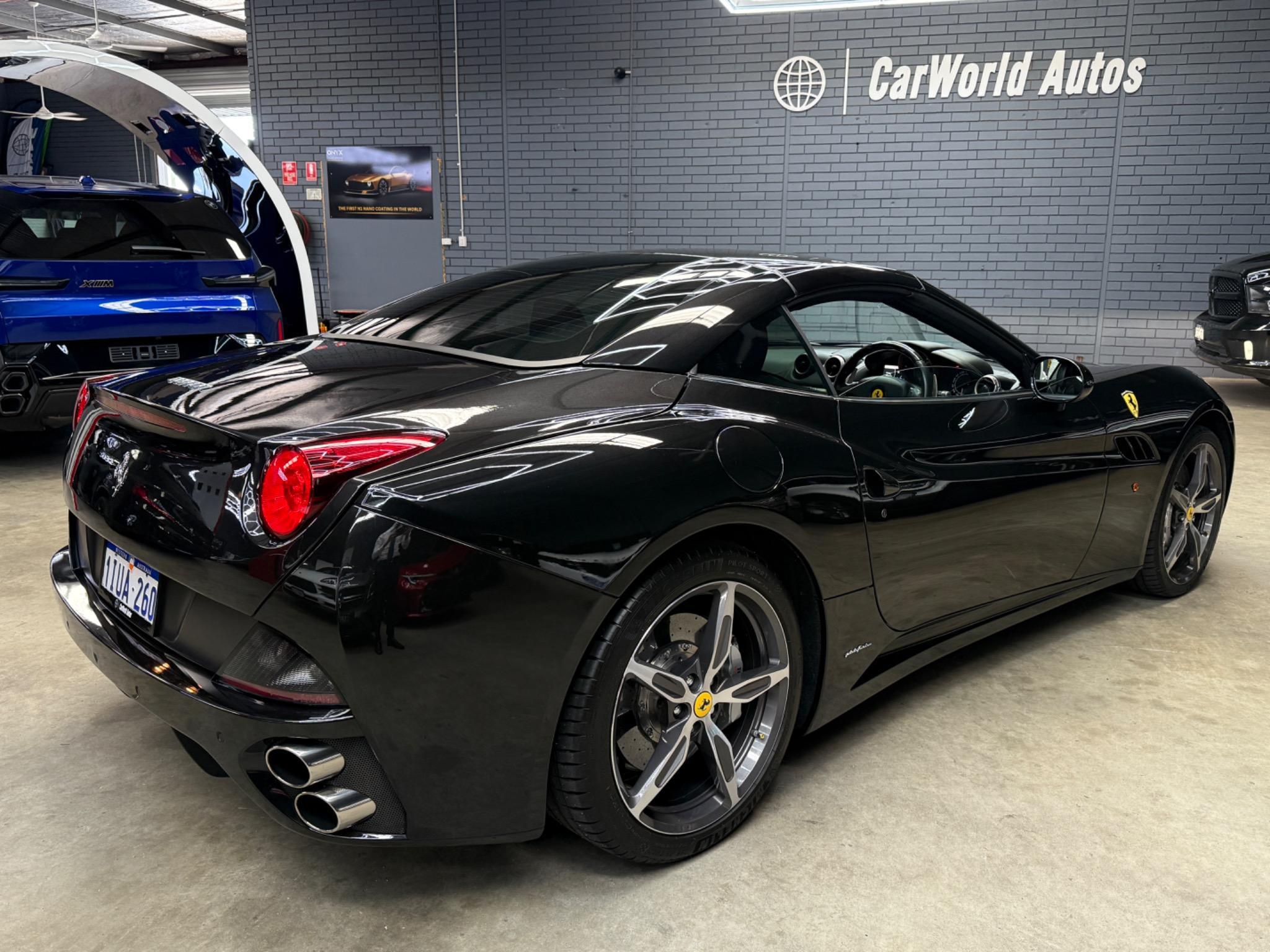 FERRARI CALIFORNIA