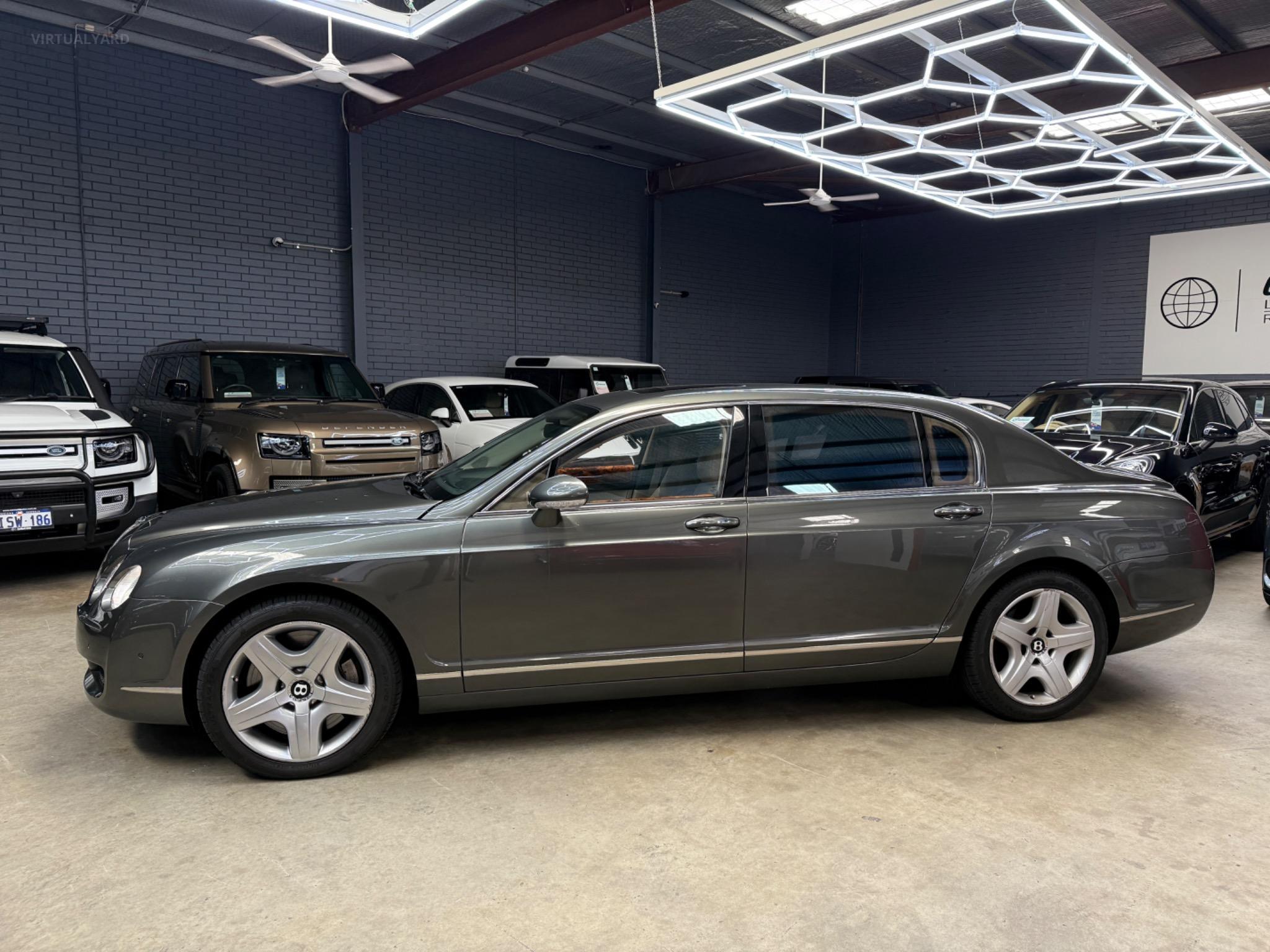 BENTLEY CONTINENTAL