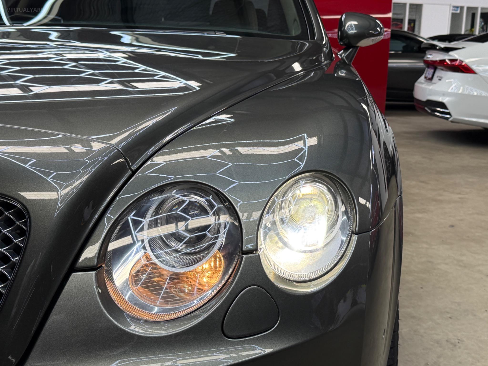 BENTLEY CONTINENTAL