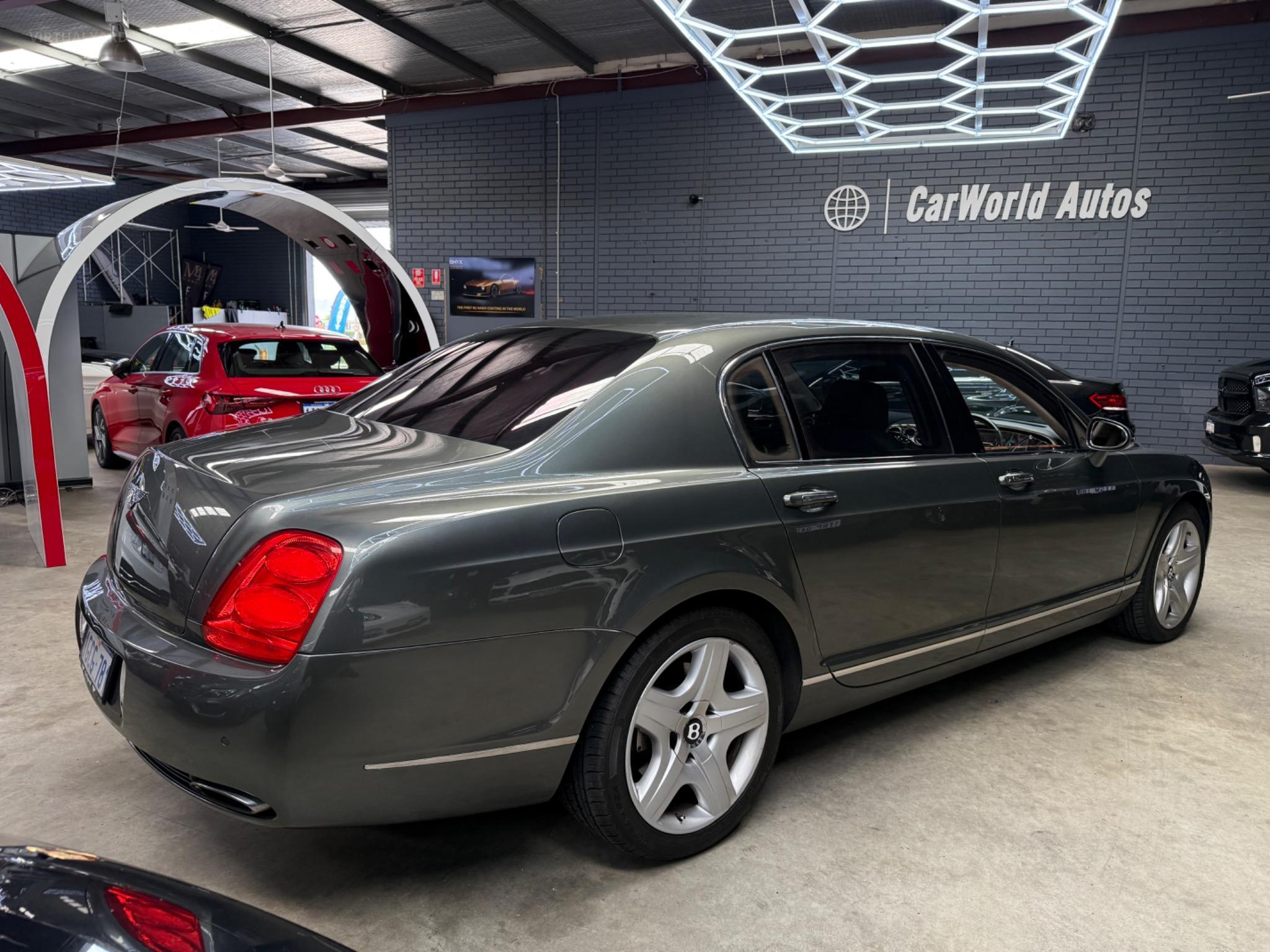 BENTLEY CONTINENTAL