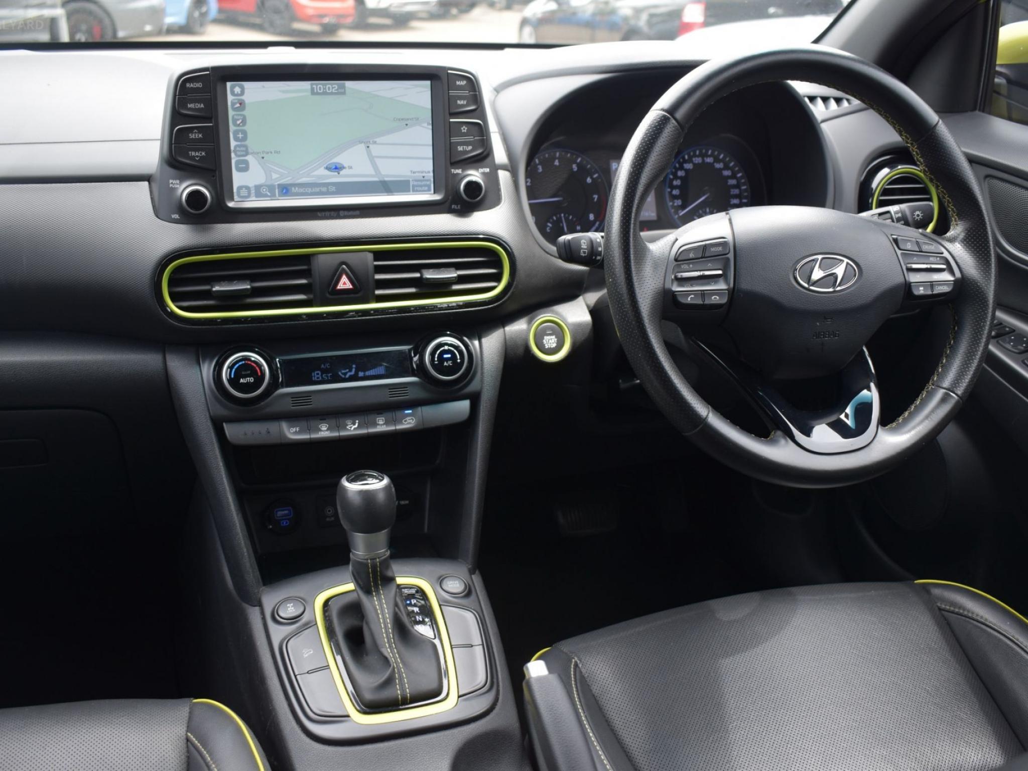Hyundai Kona