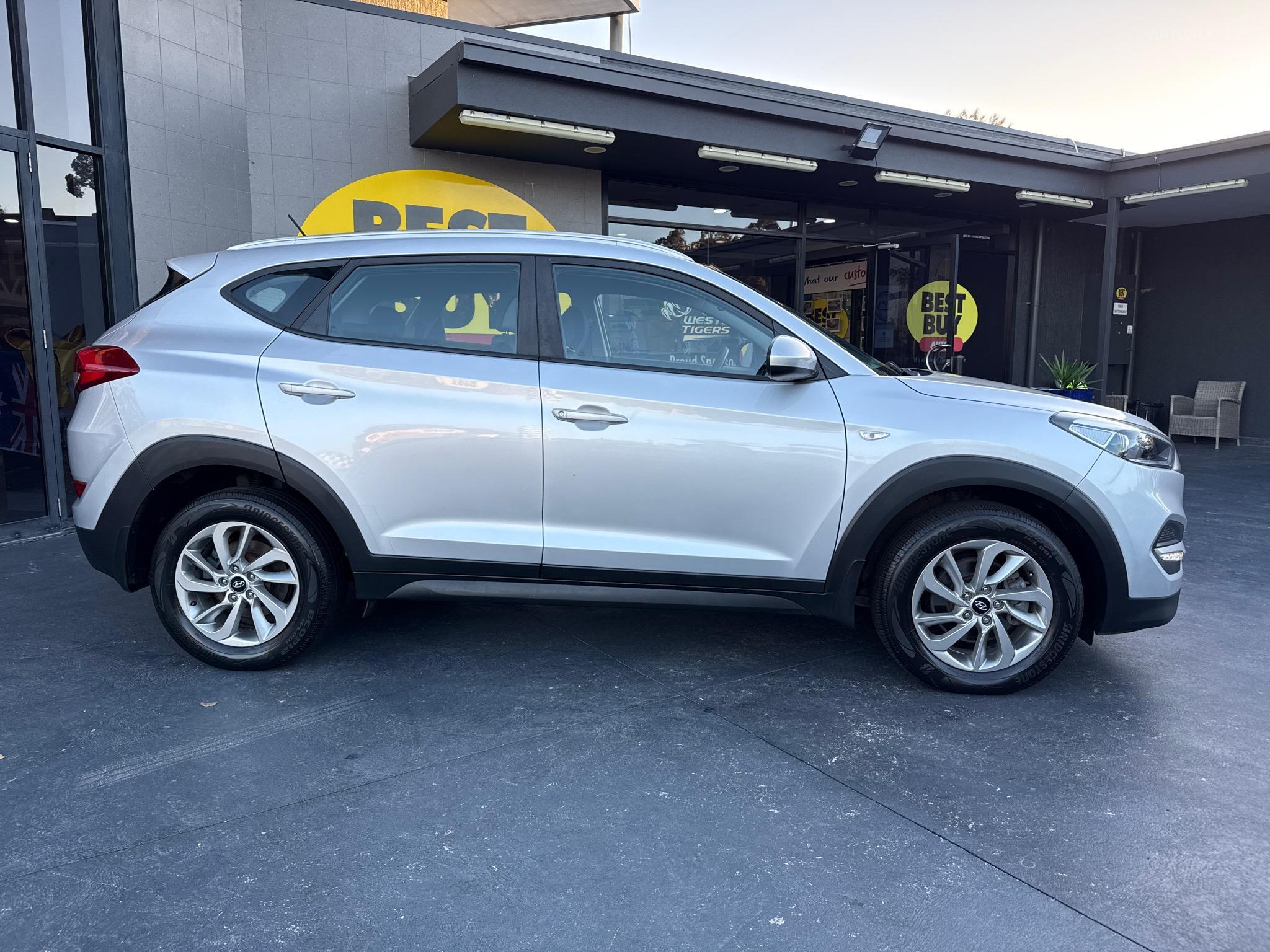 Hyundai Tucson