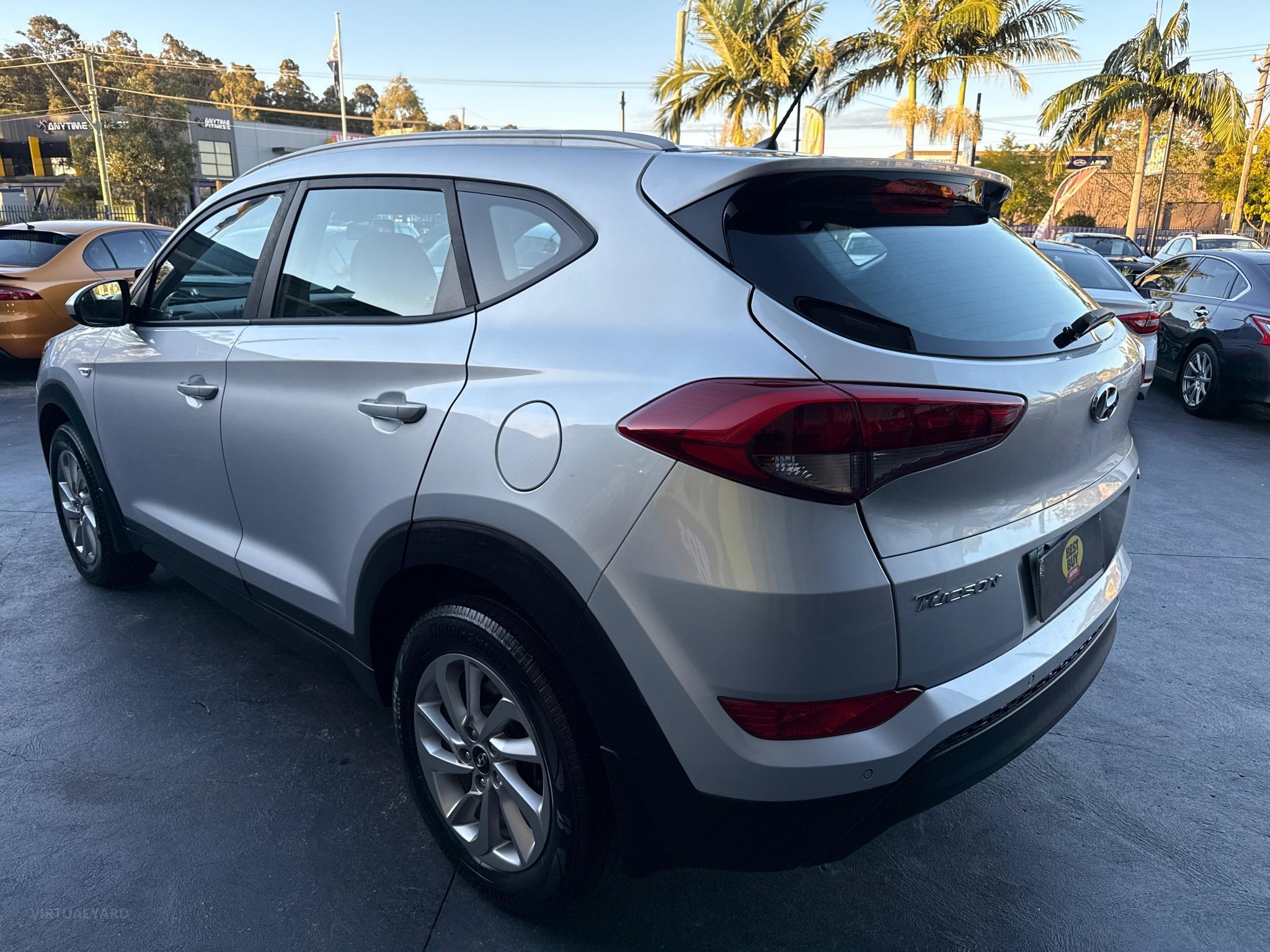 Hyundai Tucson