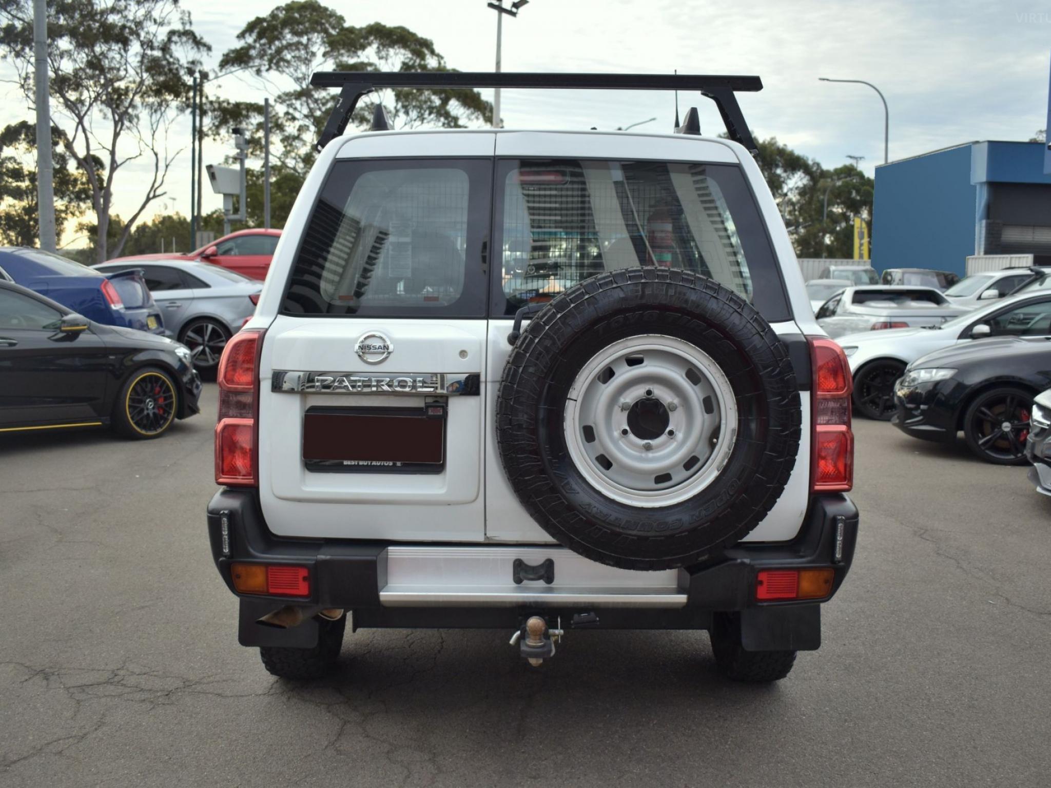Nissan Patrol