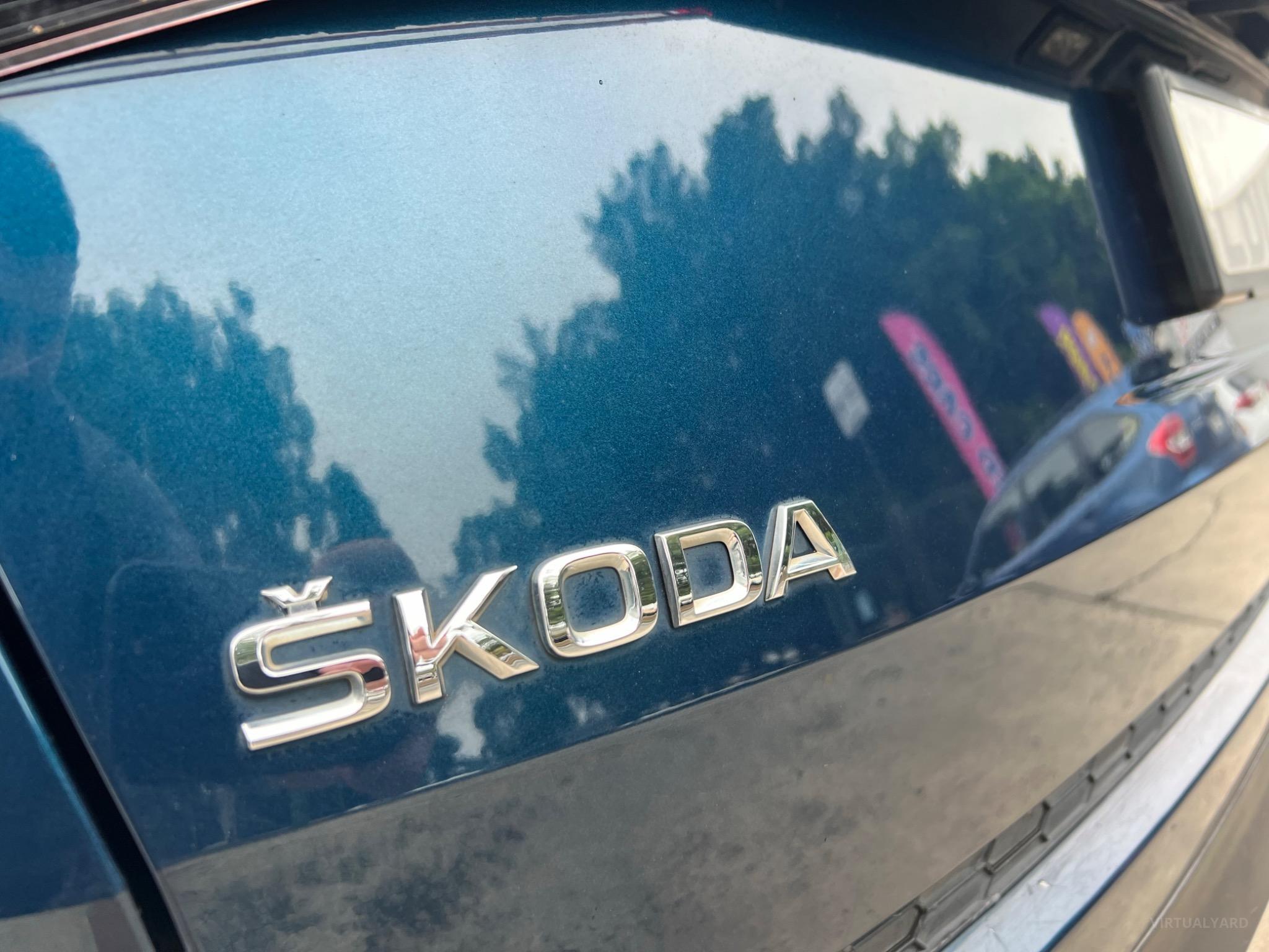SKODA KODIAQ