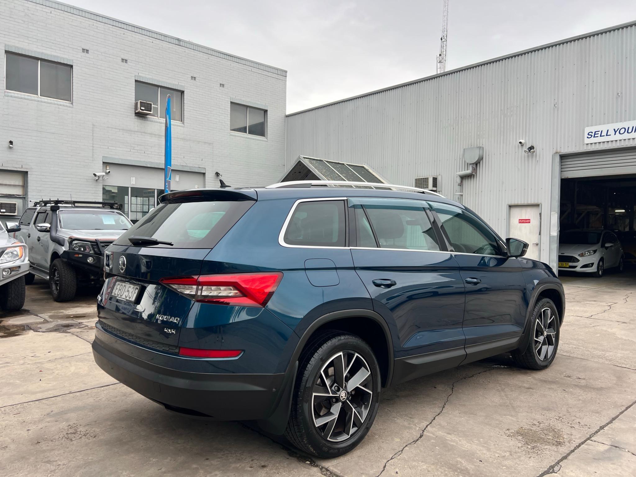 SKODA KODIAQ