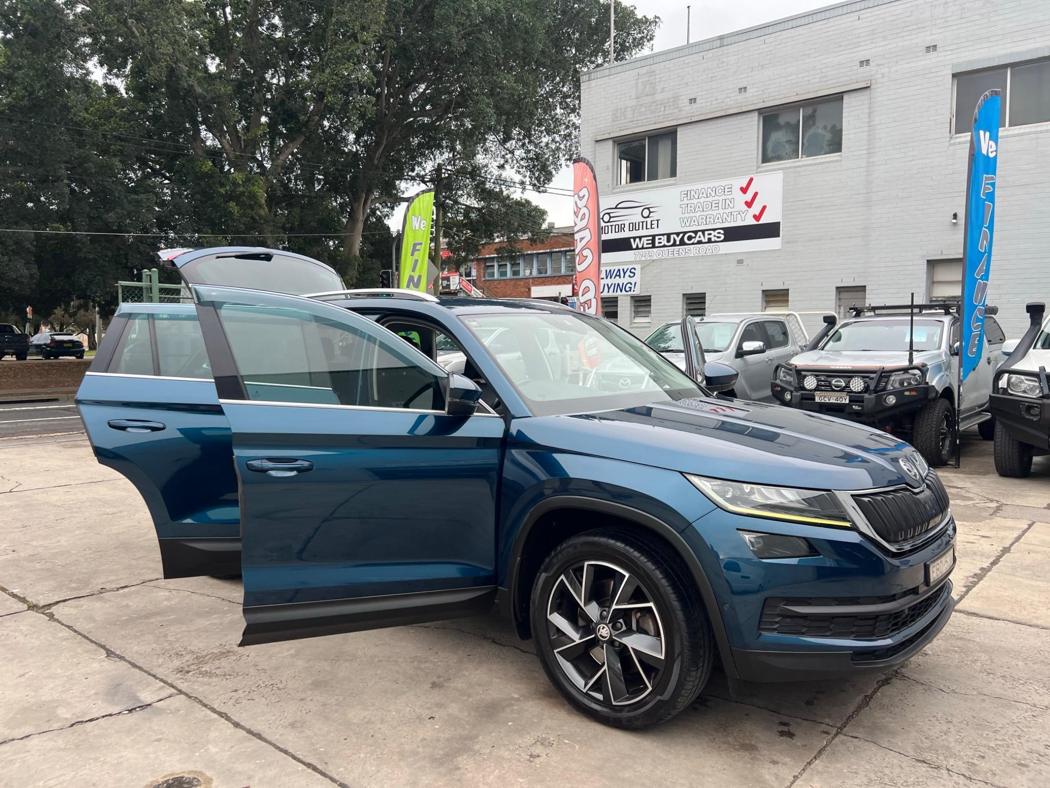 SKODA KODIAQ
