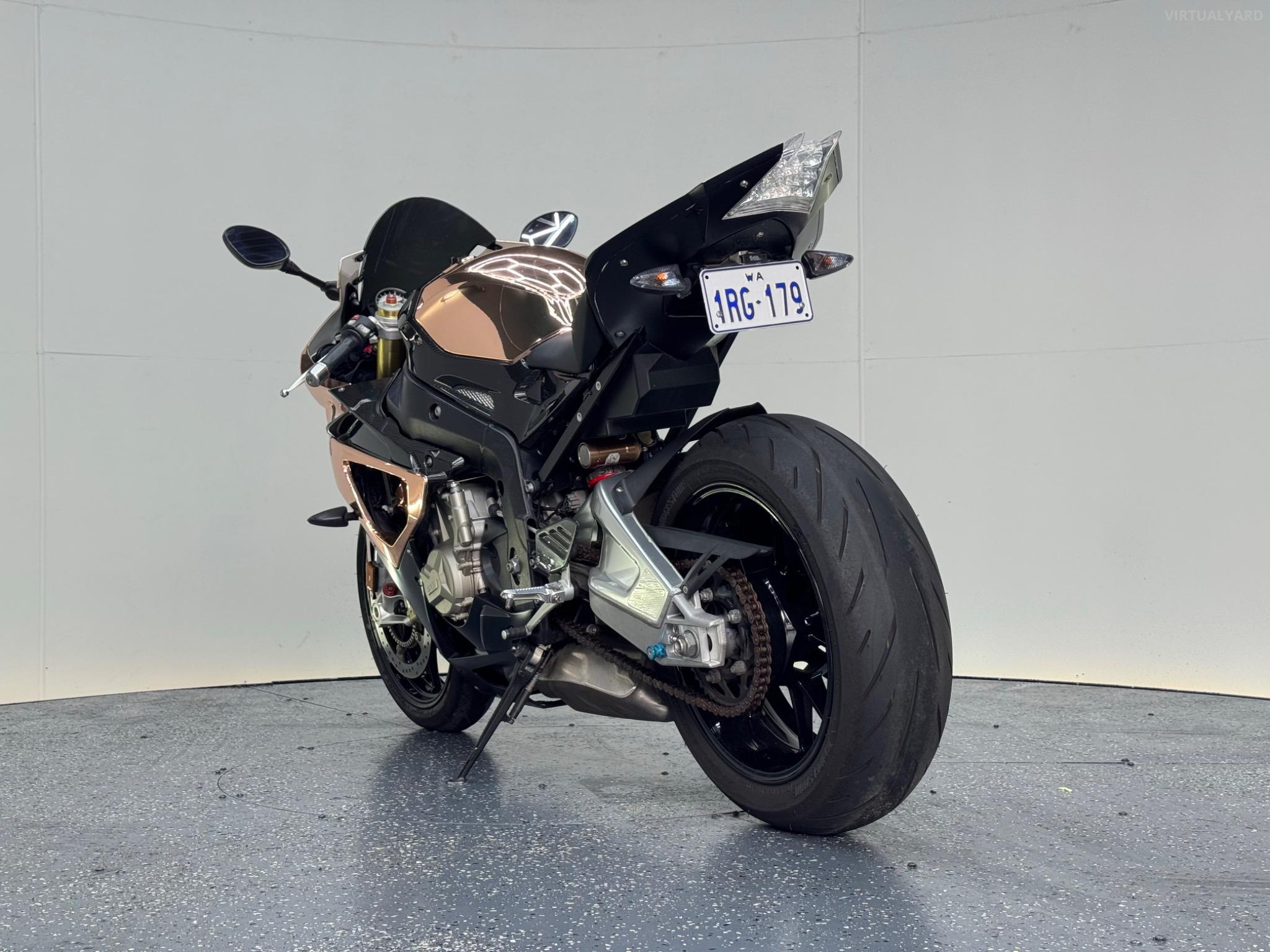 BMW S1000