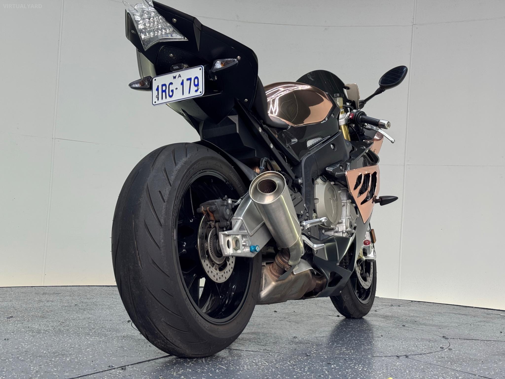 BMW S1000