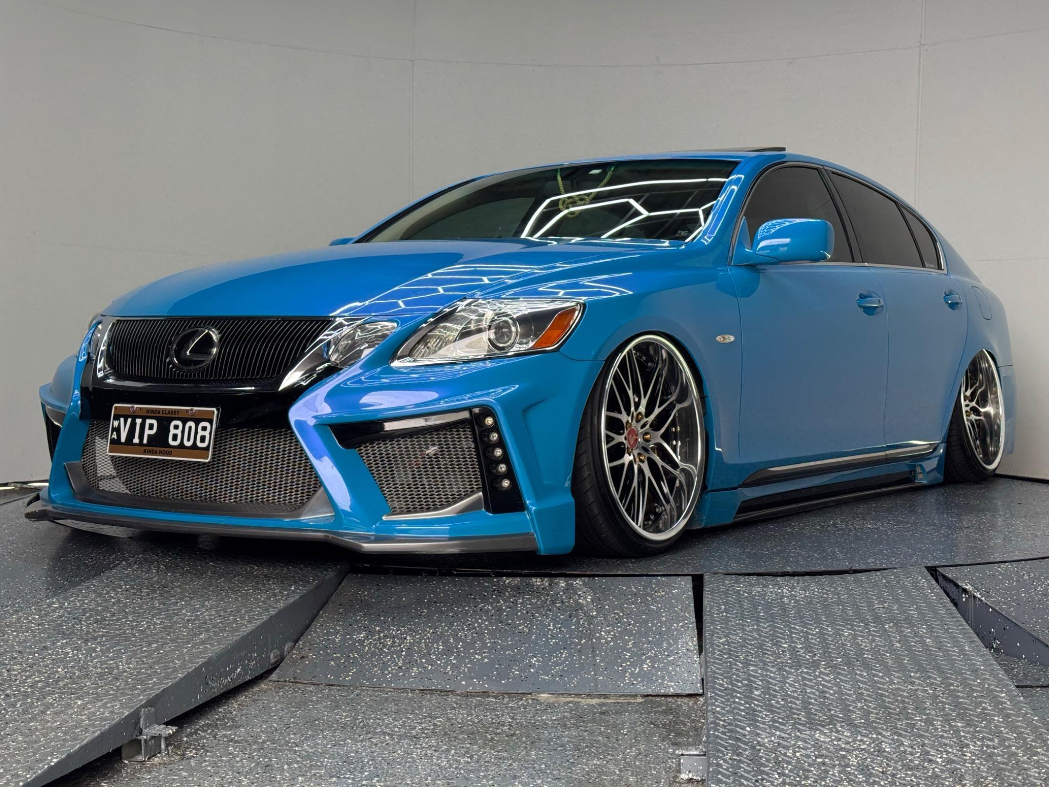 Lexus GS