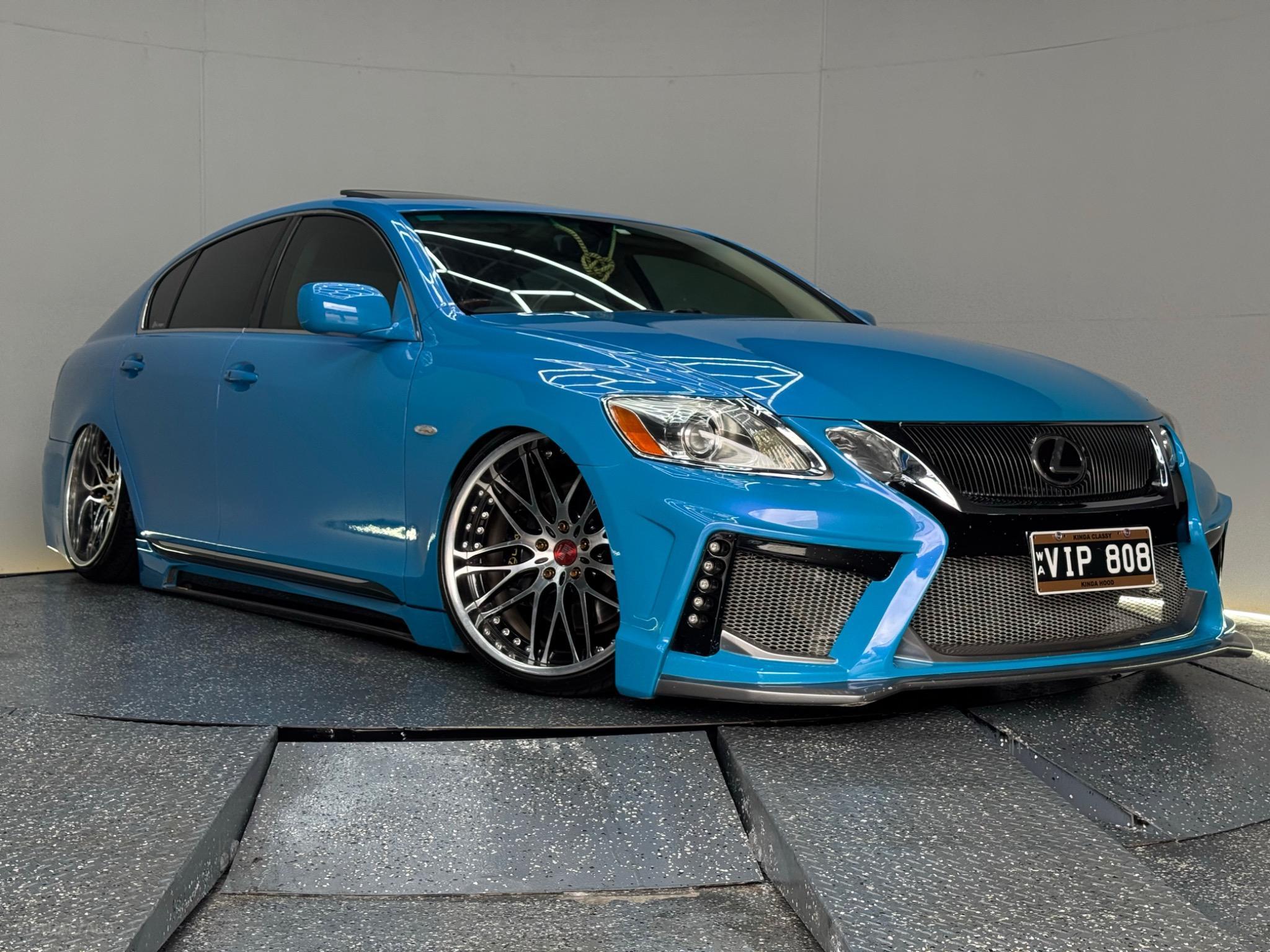 Lexus GS