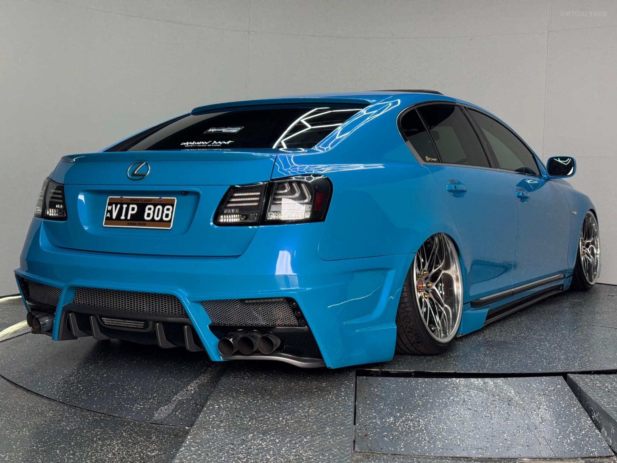 Lexus GS