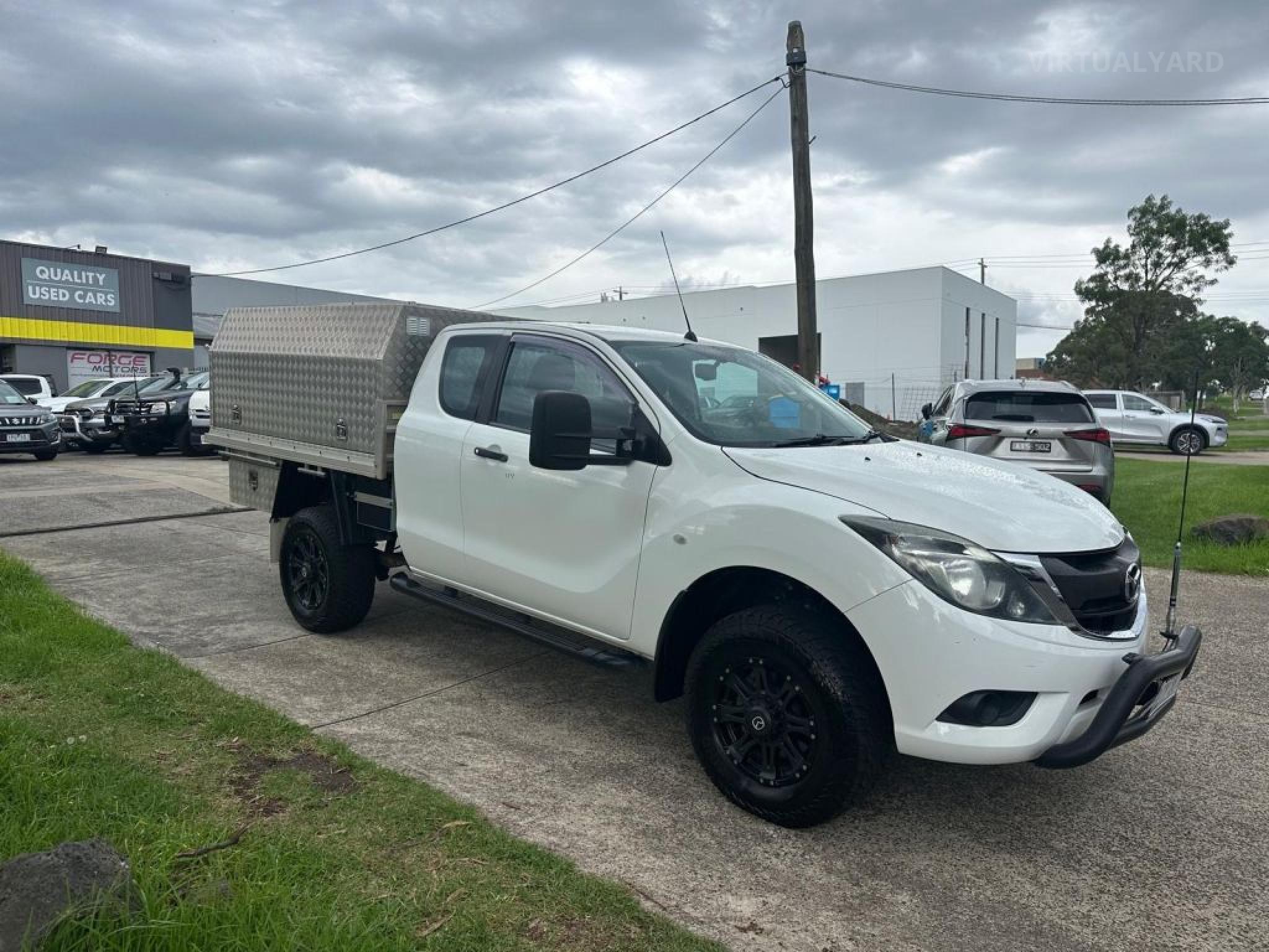 MAZDA BT-50