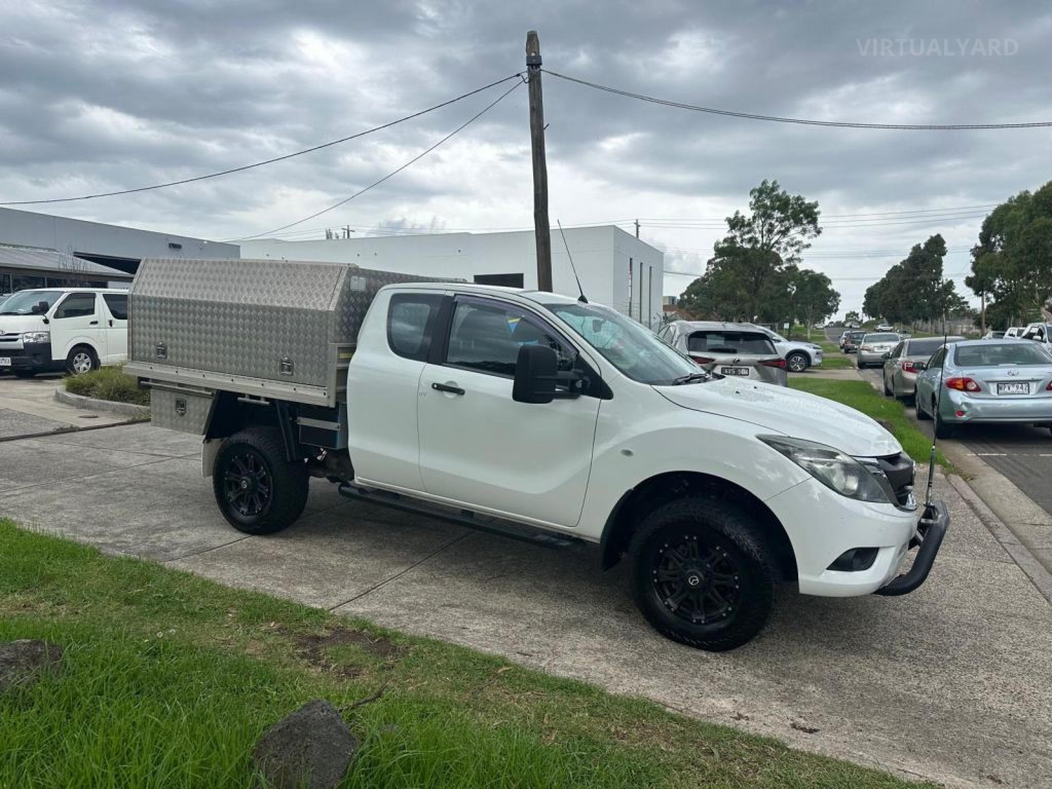 MAZDA BT-50