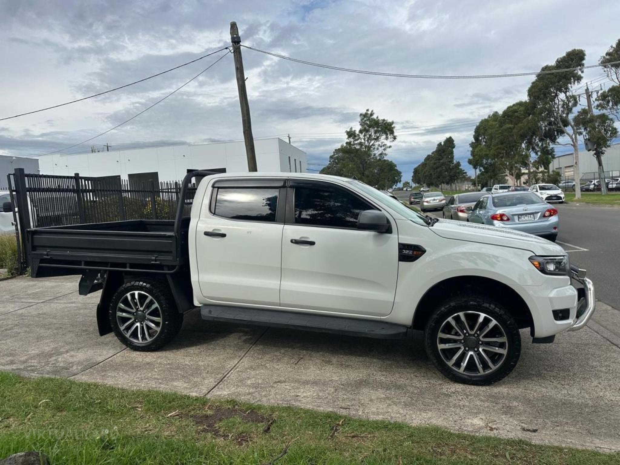 FORD RANGER