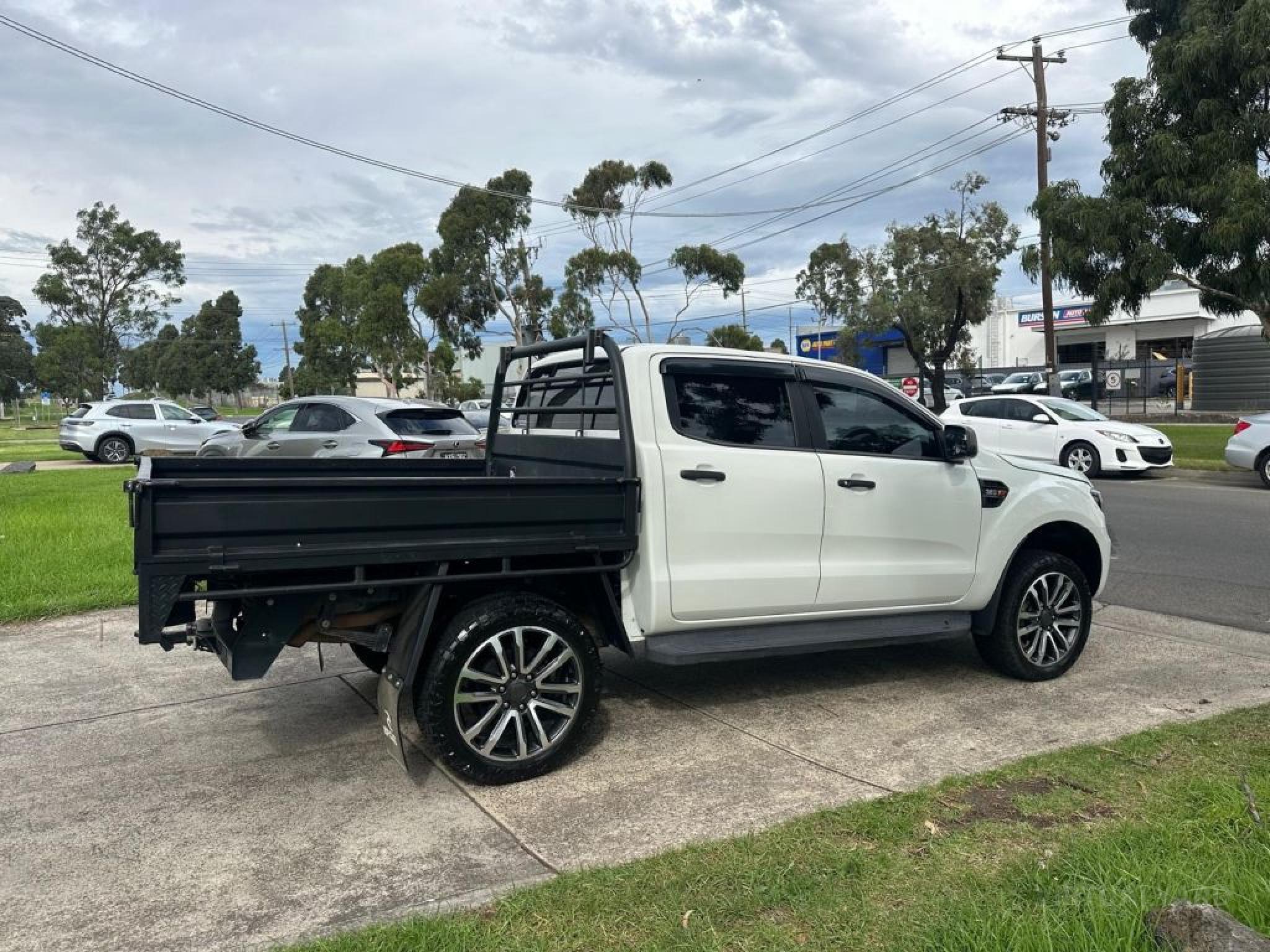 FORD RANGER