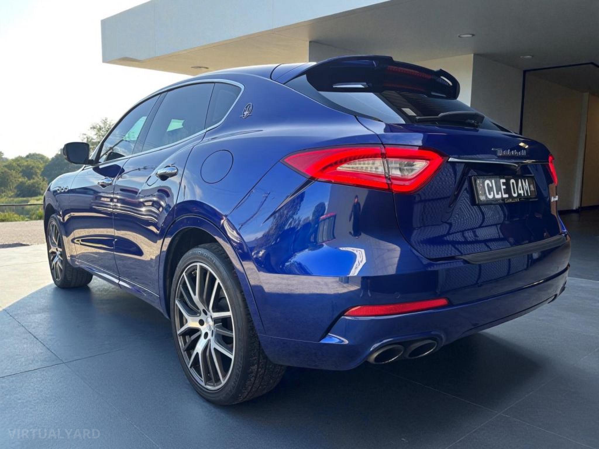 MASERATI LEVANTE