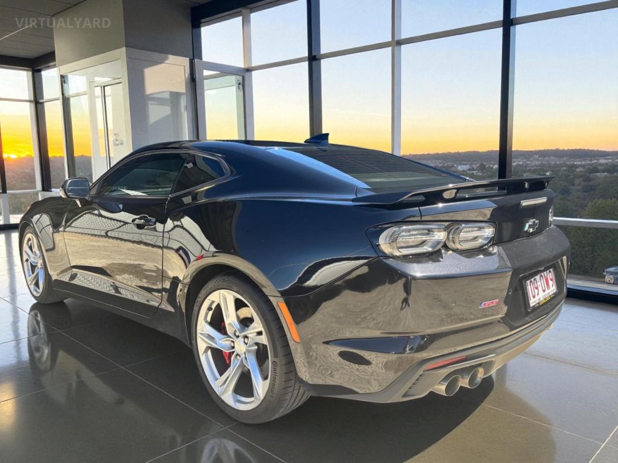 CHEVROLET CAMARO