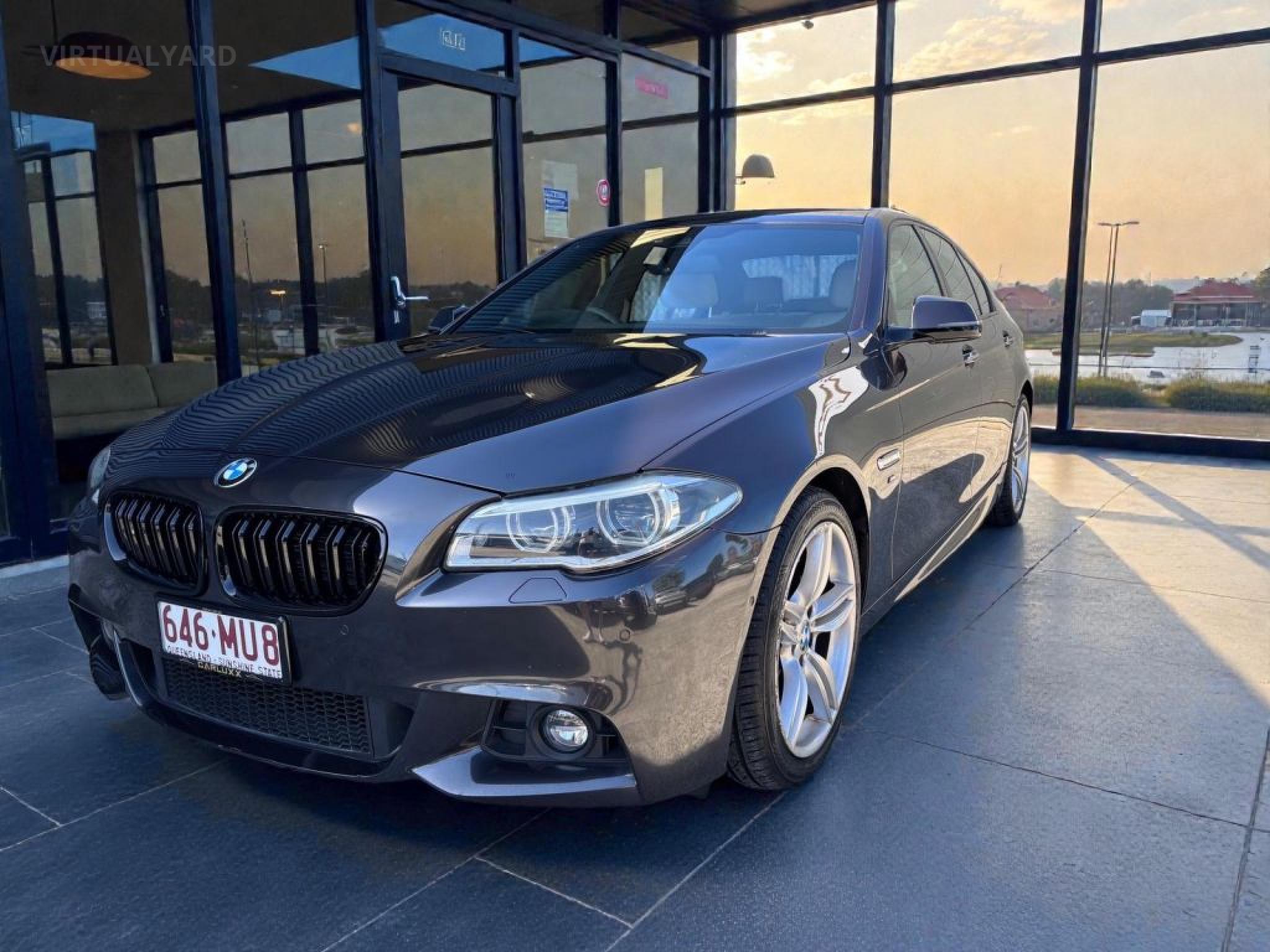 BMW 5