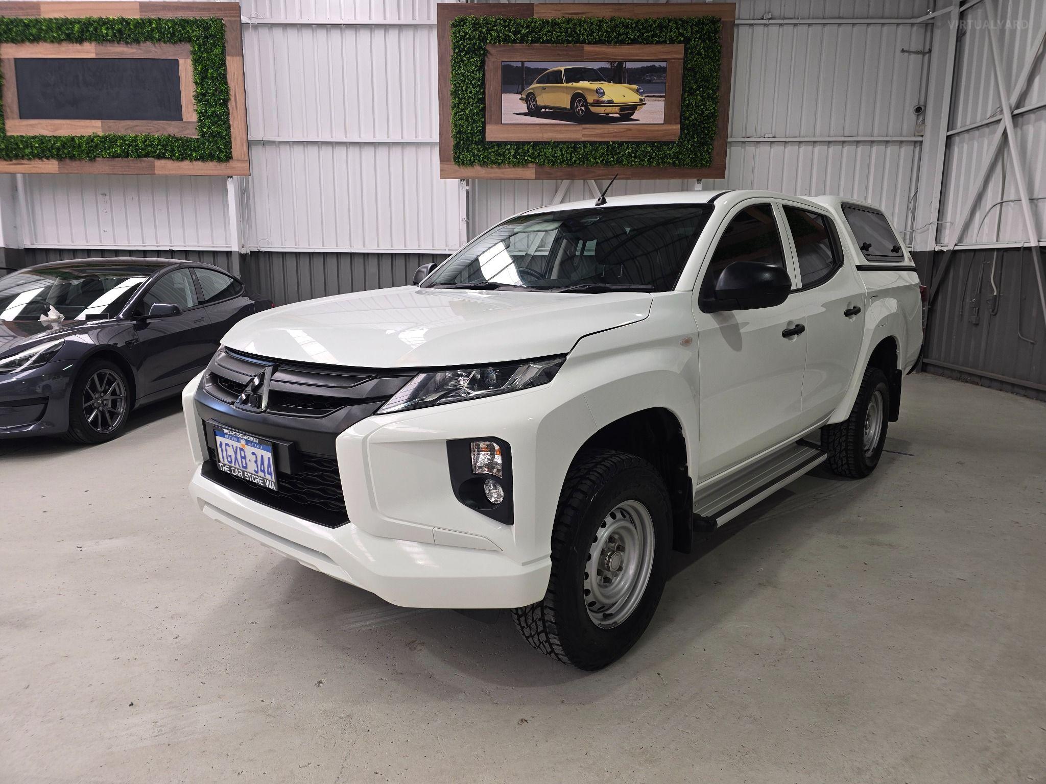 Mitsubishi Triton