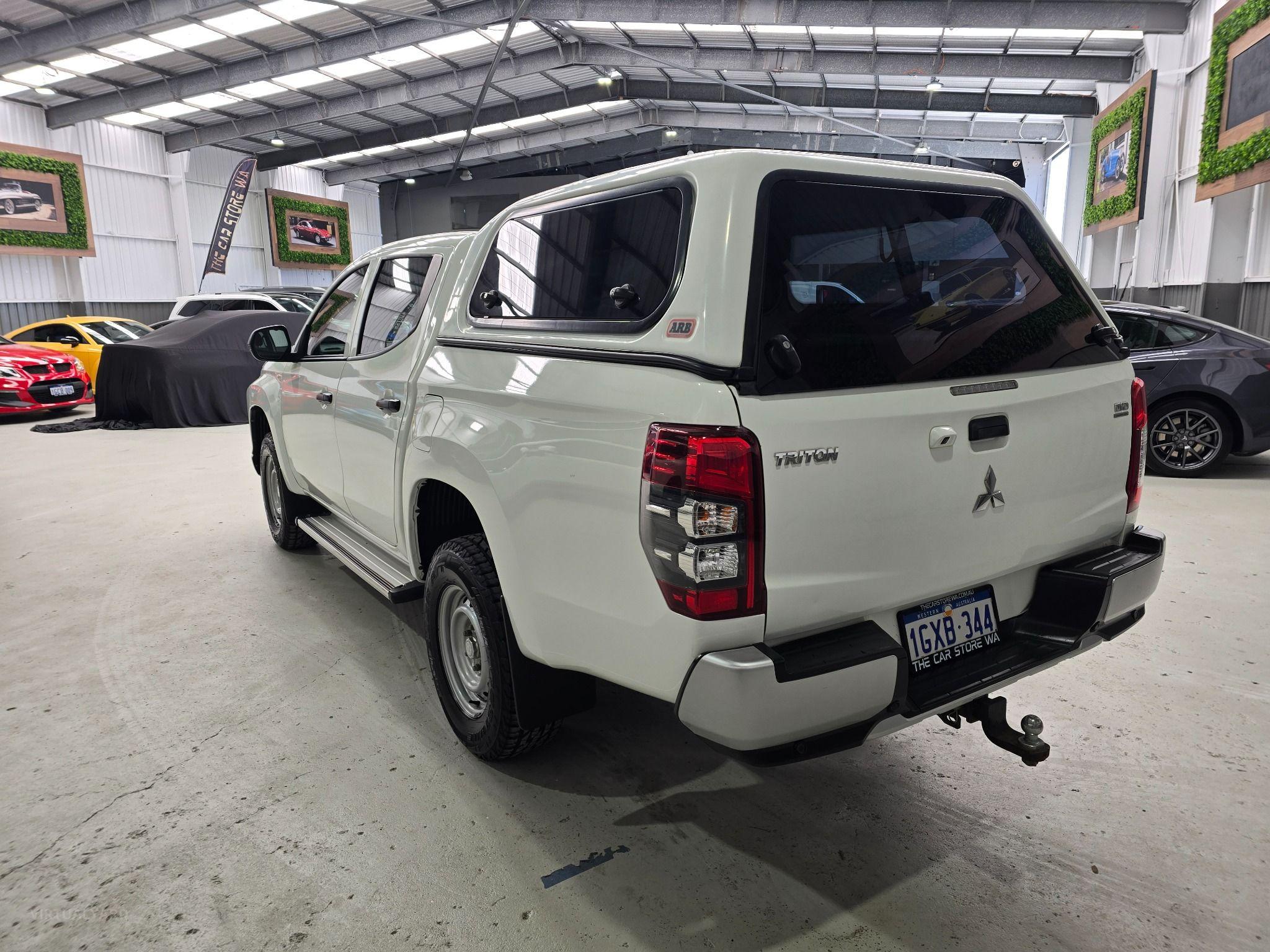 Mitsubishi Triton