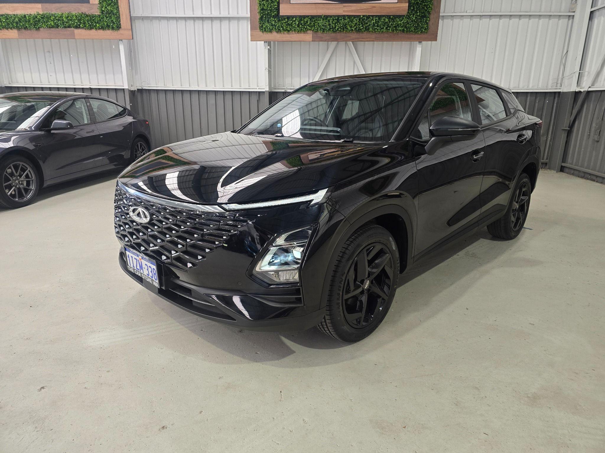 Chery OMODA 5