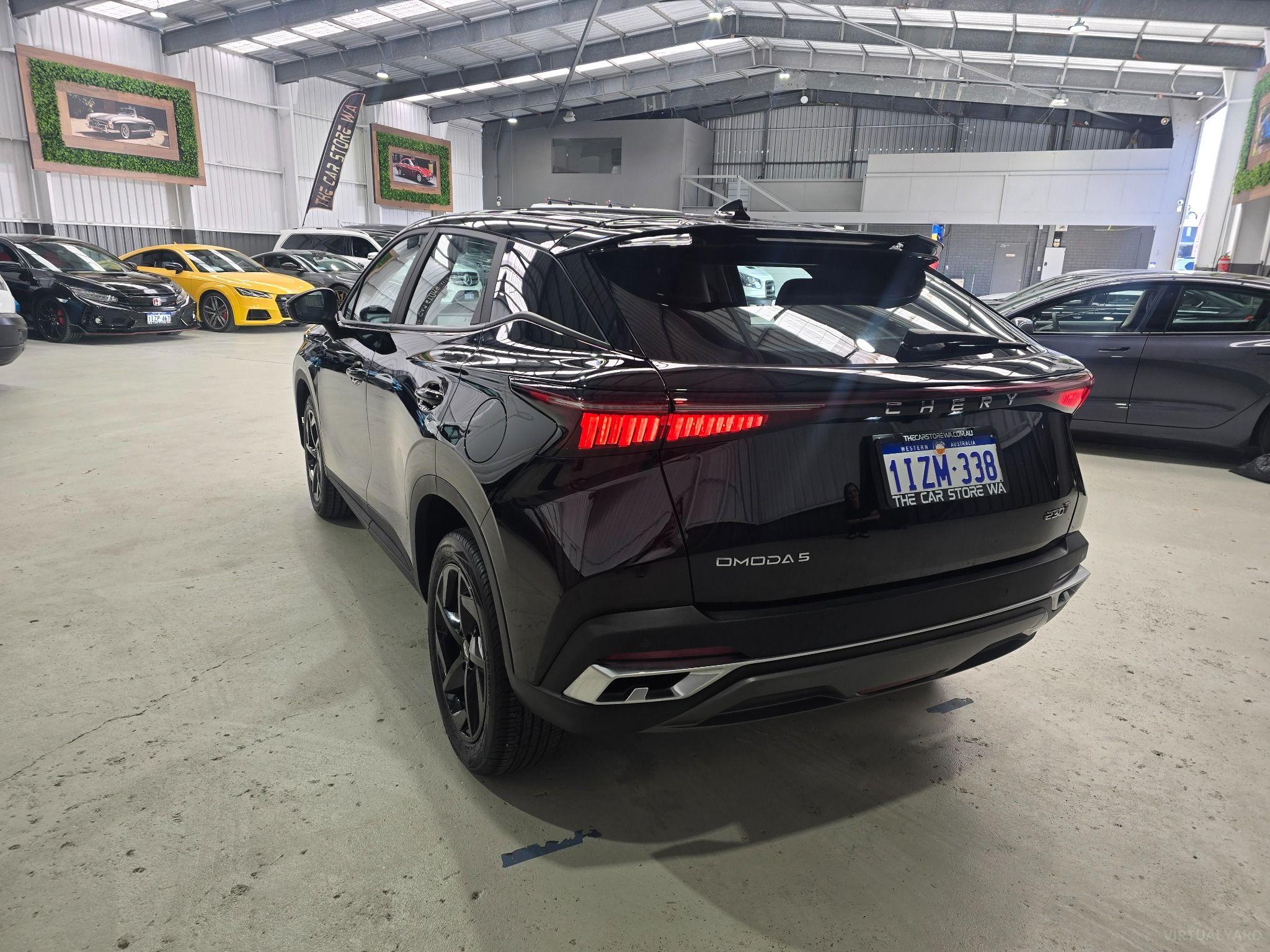 Chery OMODA 5
