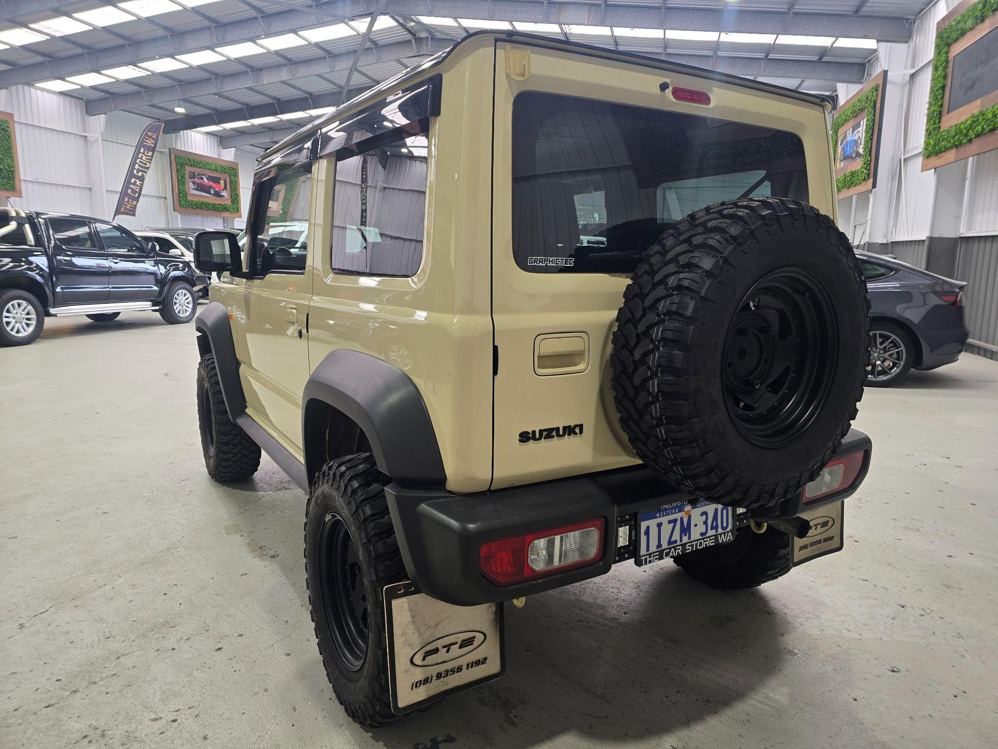 Suzuki Jimny