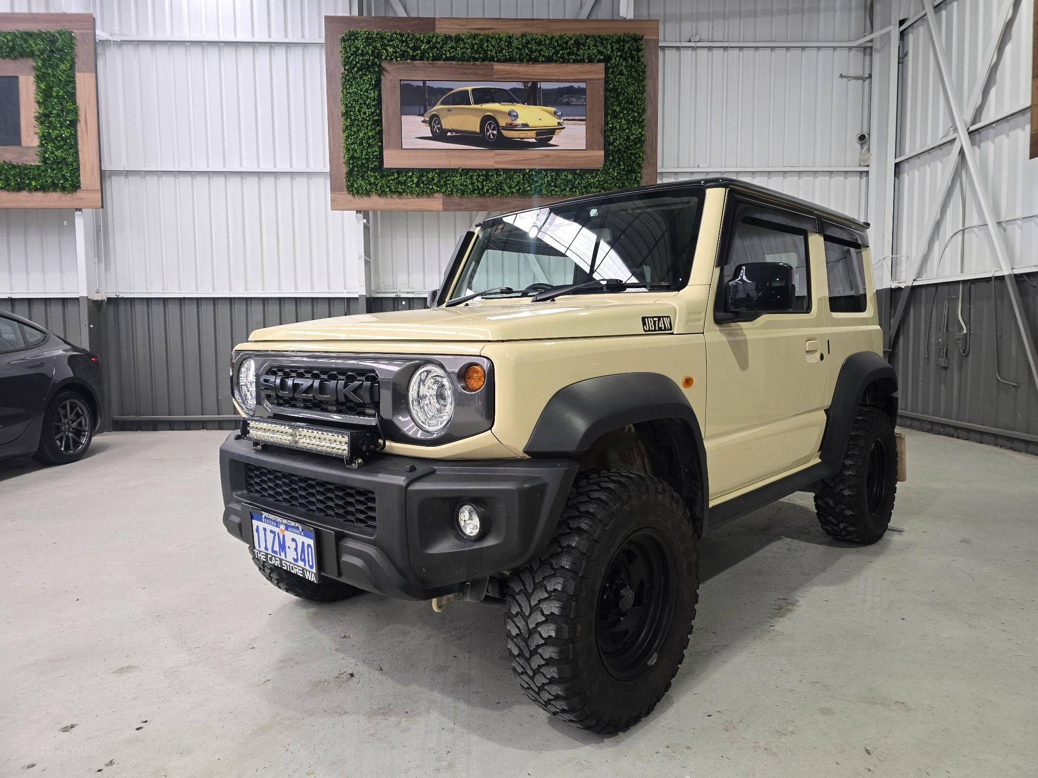 Suzuki Jimny