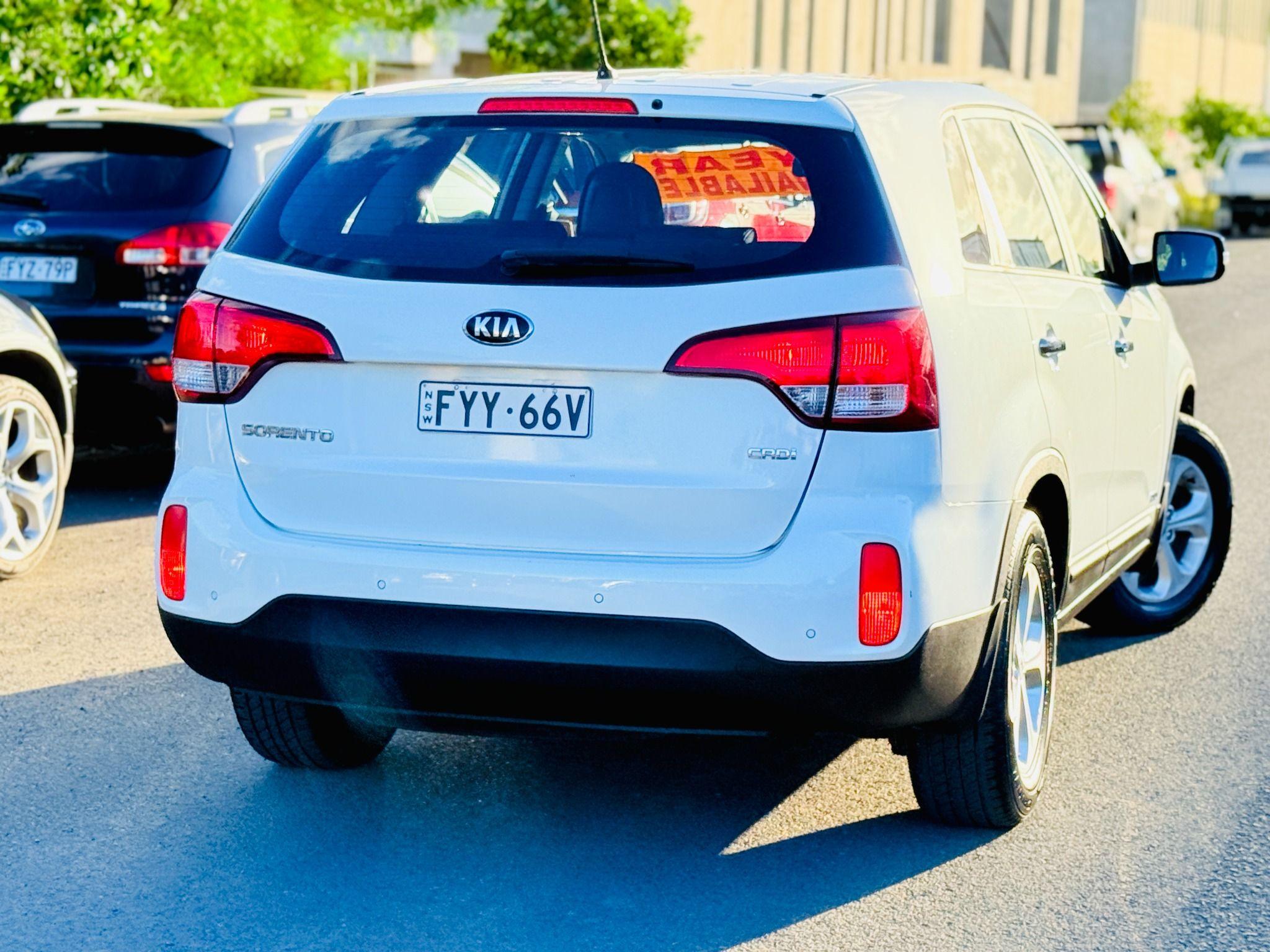 KIA SORENTO
