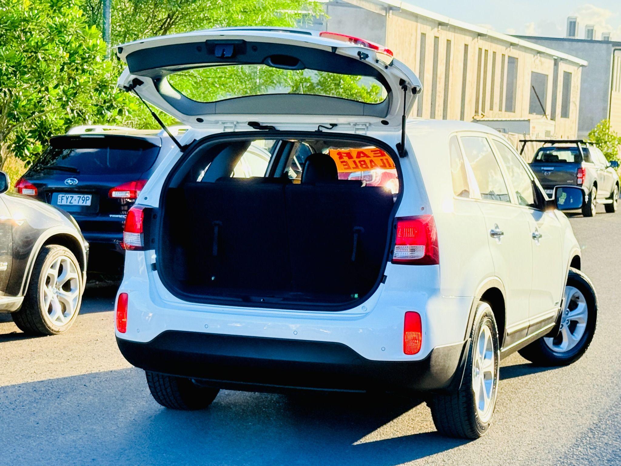 KIA SORENTO