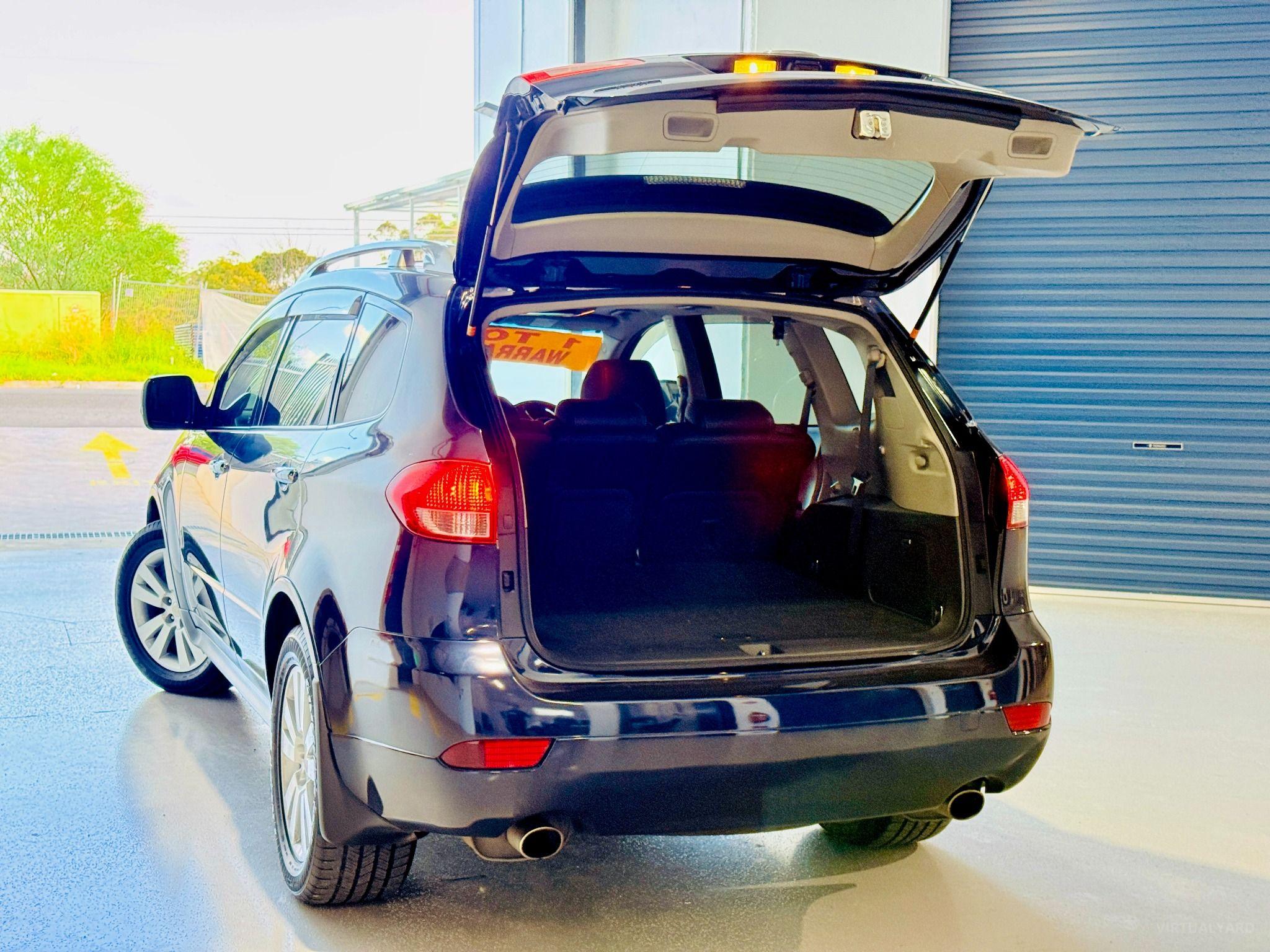 SUBARU TRIBECA