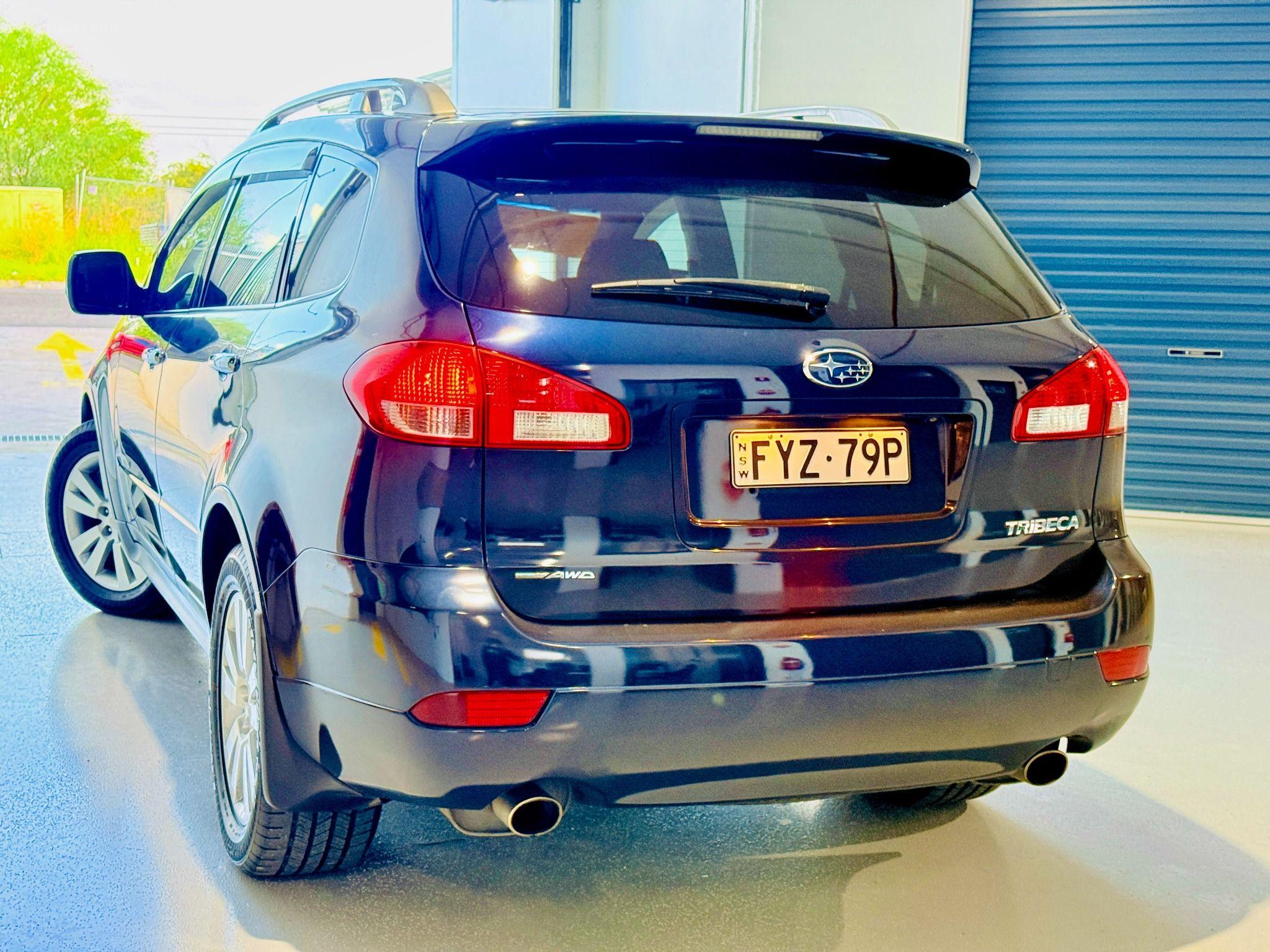 SUBARU TRIBECA