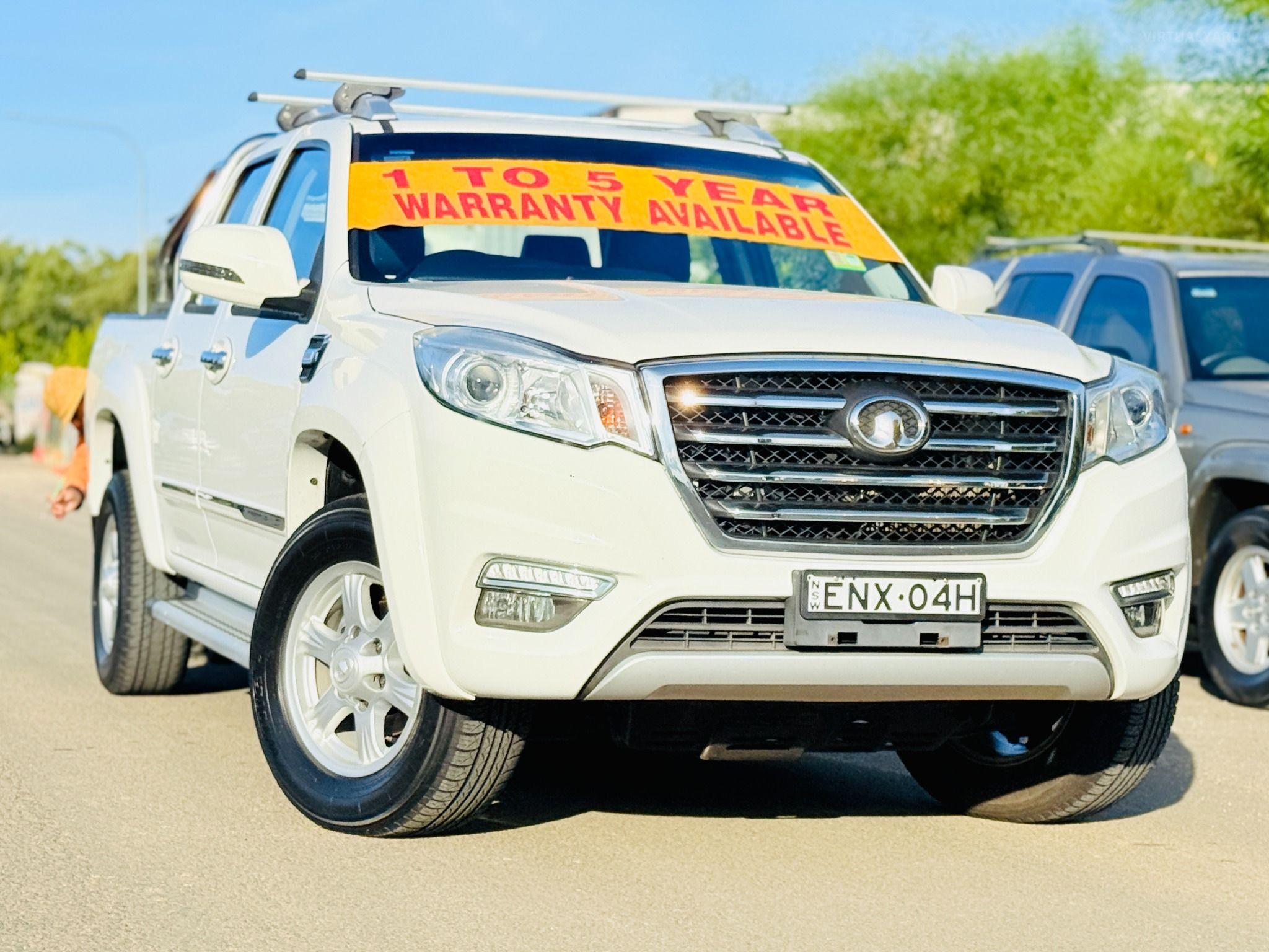 GREAT WALL STEED