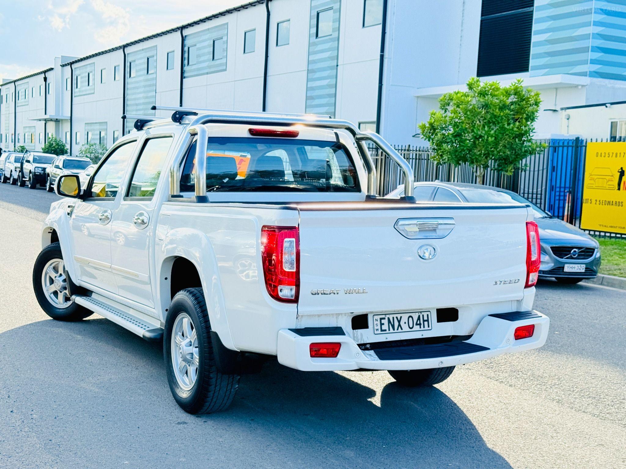 GREAT WALL STEED
