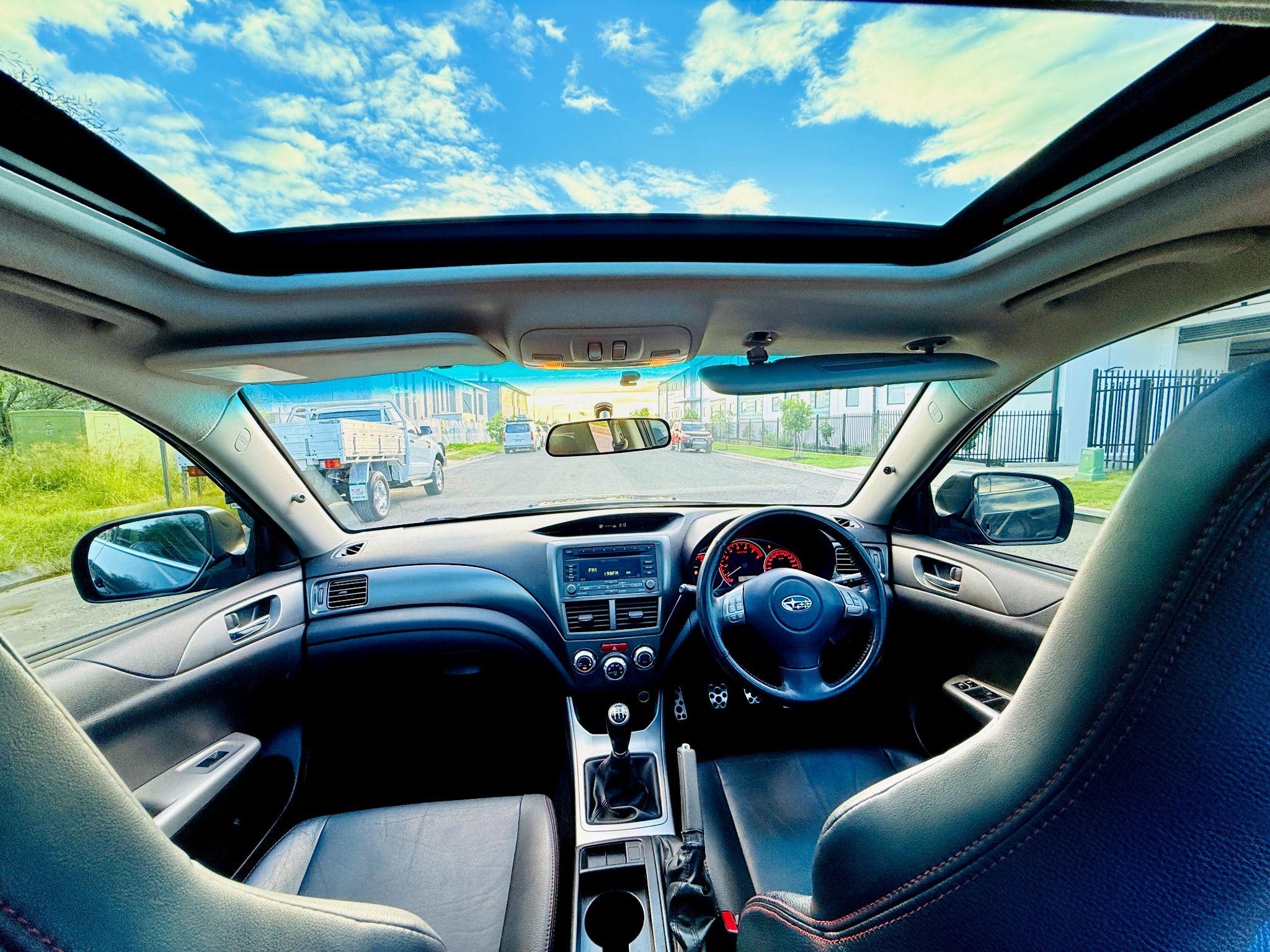 SUBARU IMPREZA