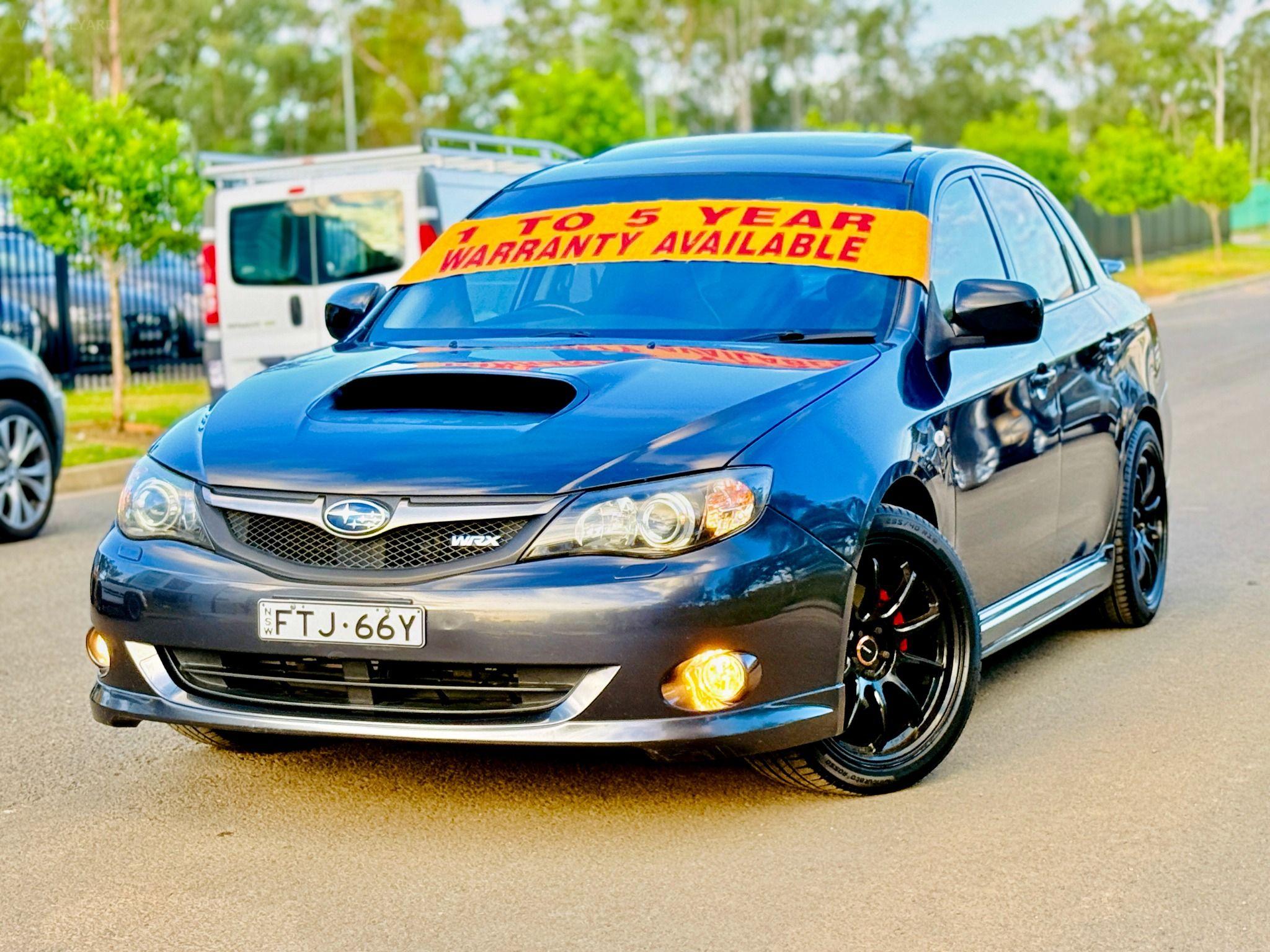 SUBARU IMPREZA